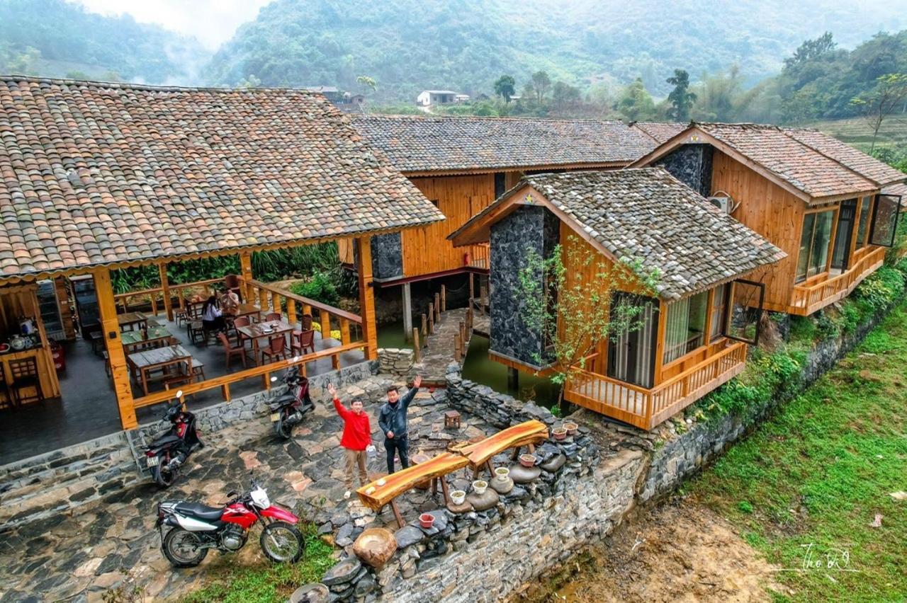 Country house Chien's Du Gia *