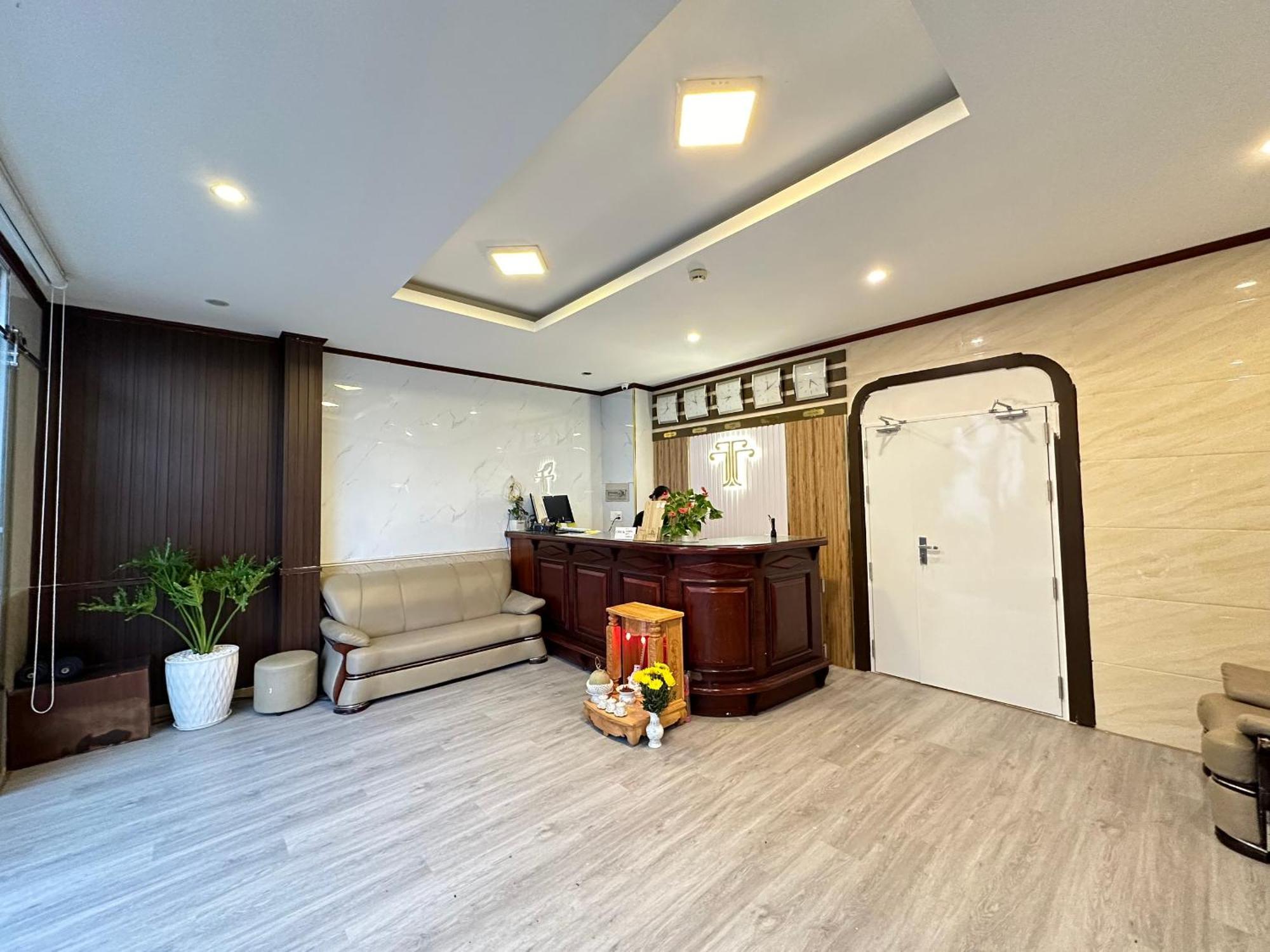 Thanh Thanh 5 - Ks Gan Cho Dem Gia Re Hotel 2*