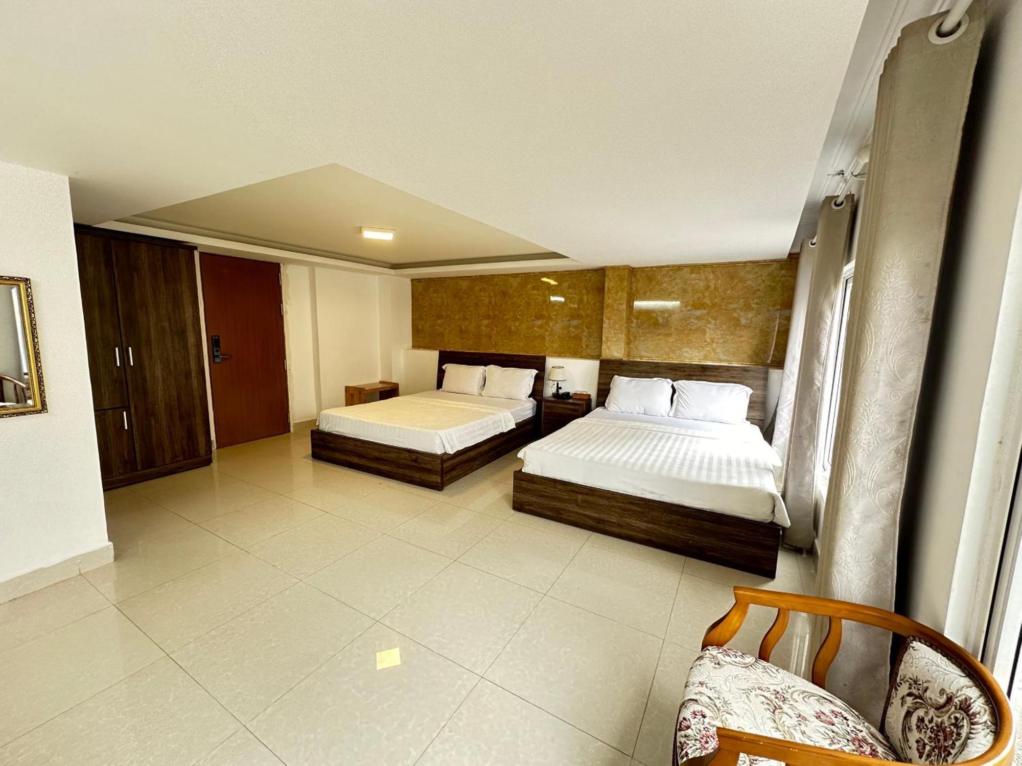 Hotel Thanh Thanh 5 - Ks Gan Cho Dem Gia Re 2*