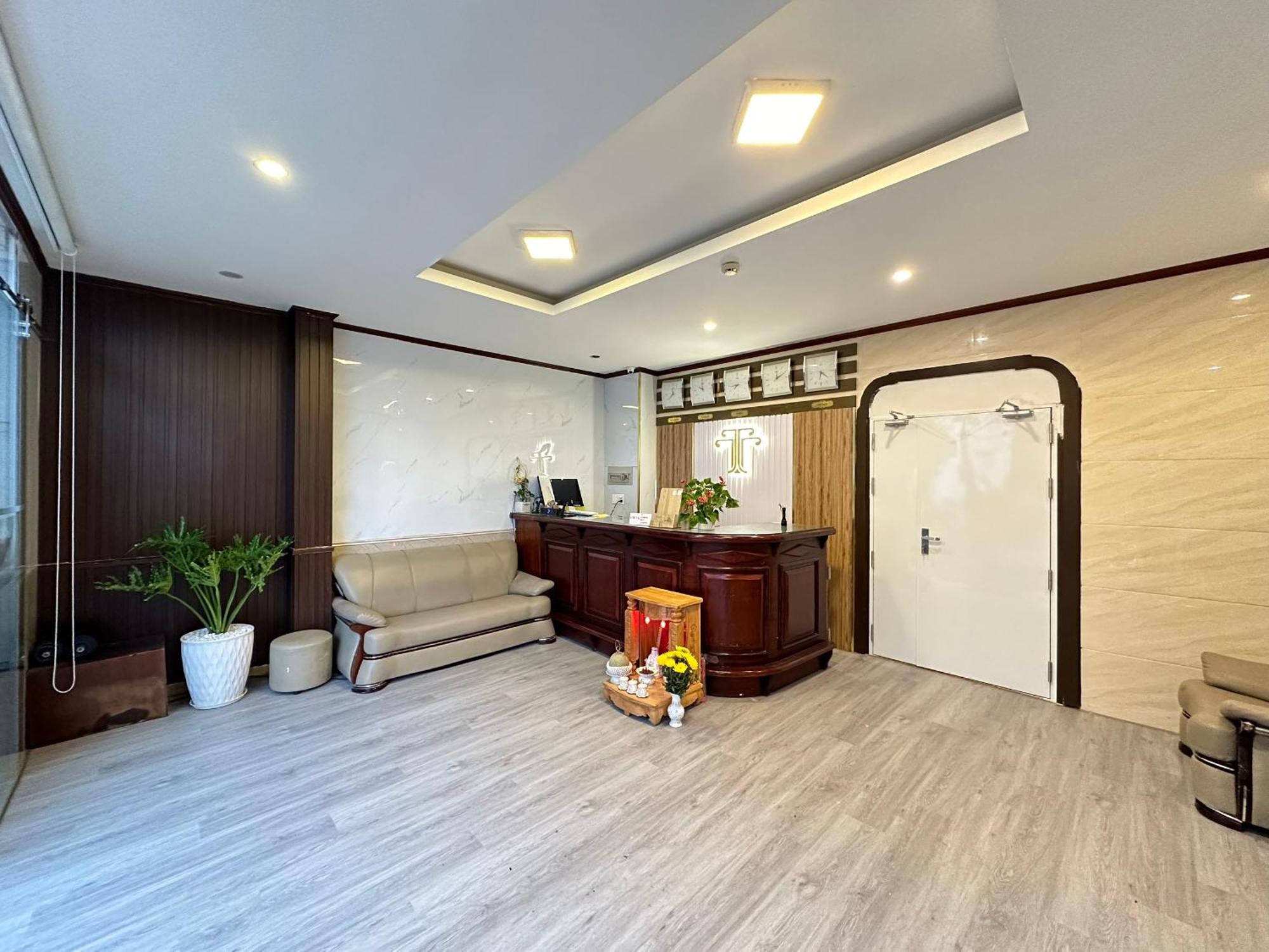 Thanh Thanh 5 - Ks Gan Cho Dem Gia Re Hotel Da Lat