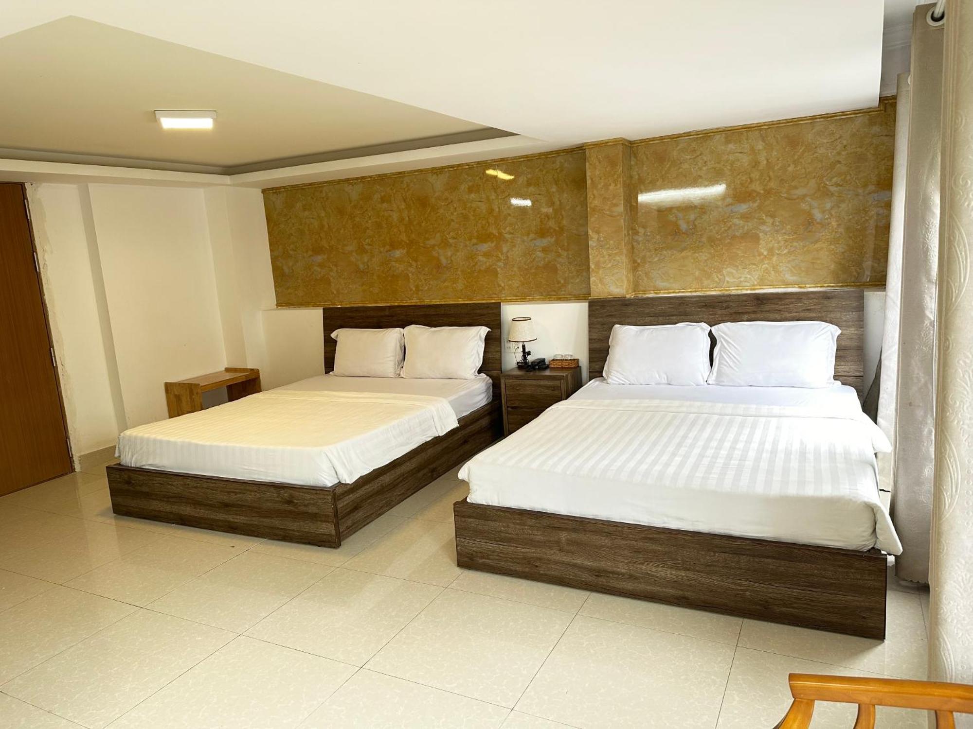 Hotel Thanh Thanh 5 - Ks Gan Cho Dem Gia Re Da Lat