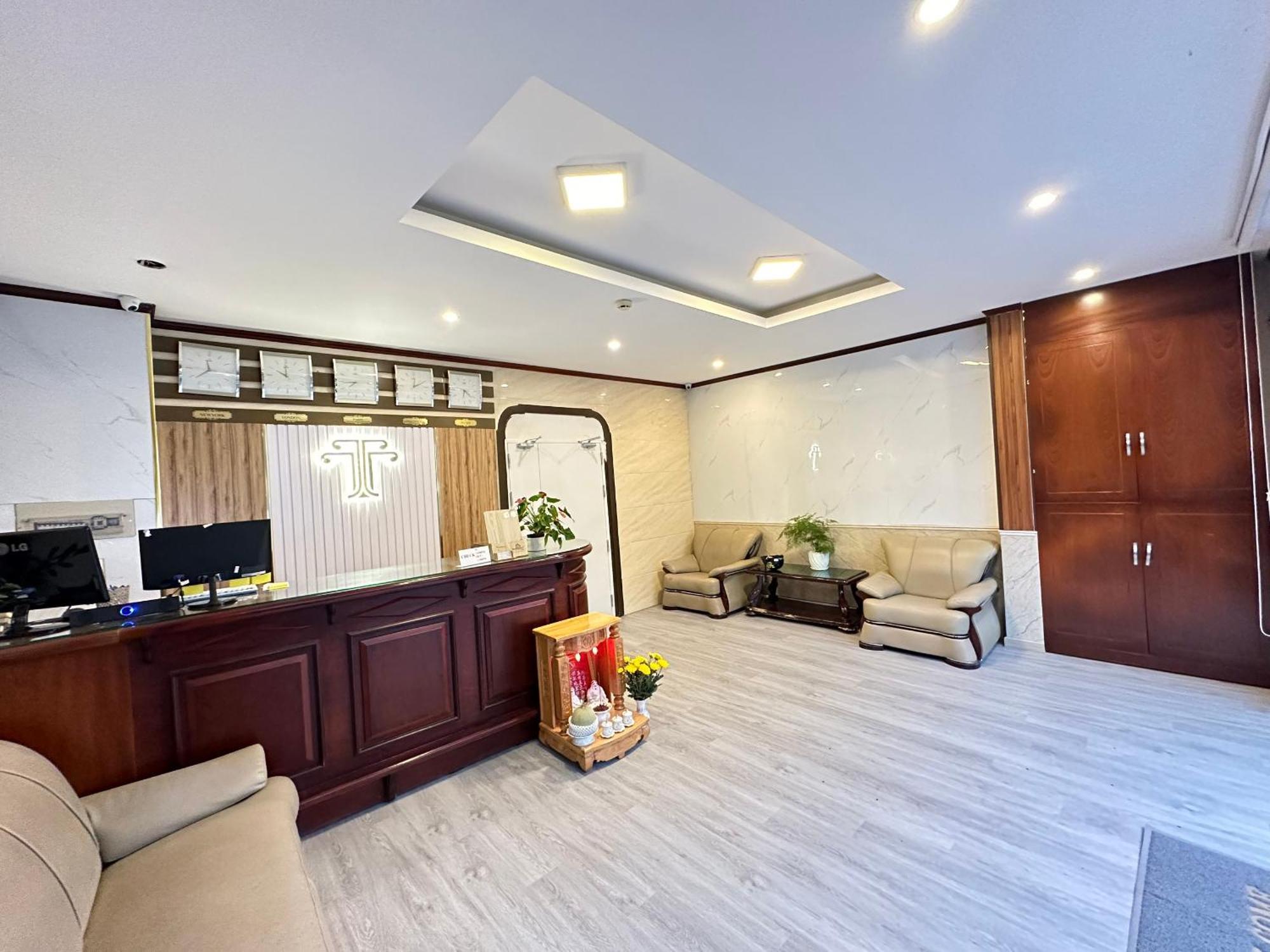 Thanh Thanh 5 - Ks Gan Cho Dem Gia Re Hotel