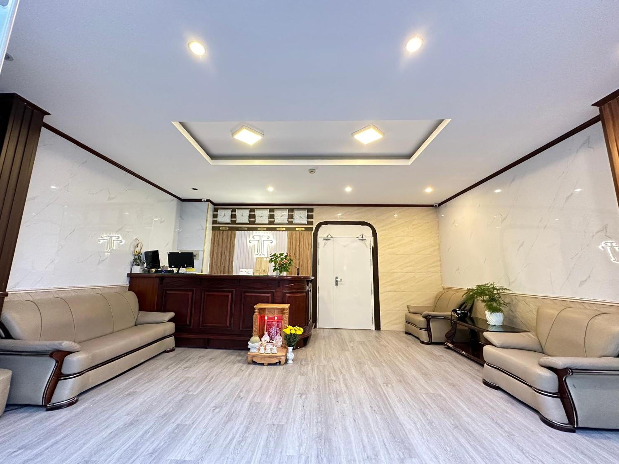 Hotel Thanh Thanh 5 - Ks Gan Cho Dem Gia Re 2*