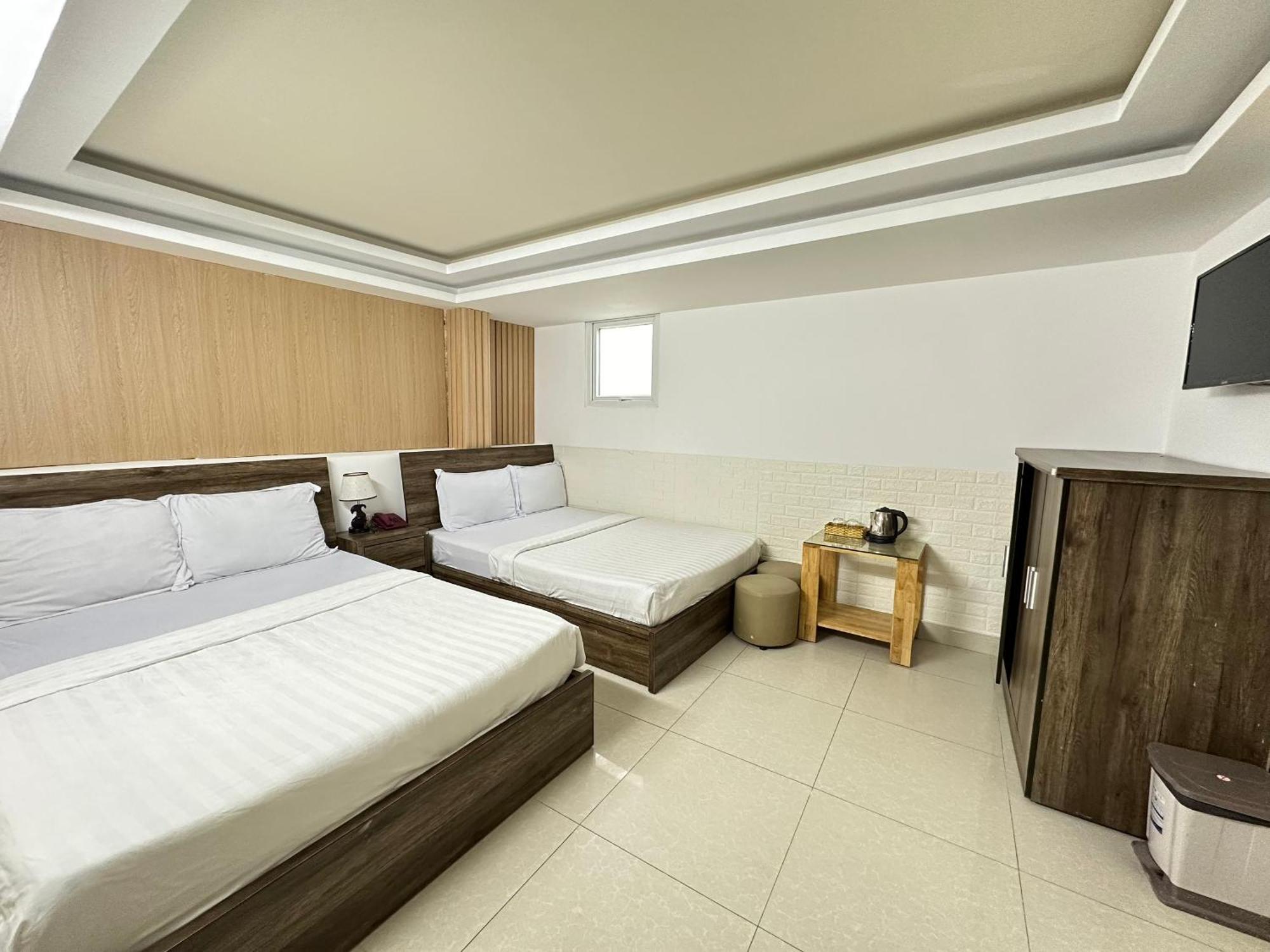 Thanh Thanh 5 - Ks Gan Cho Dem Gia Re Hotel Da Lat