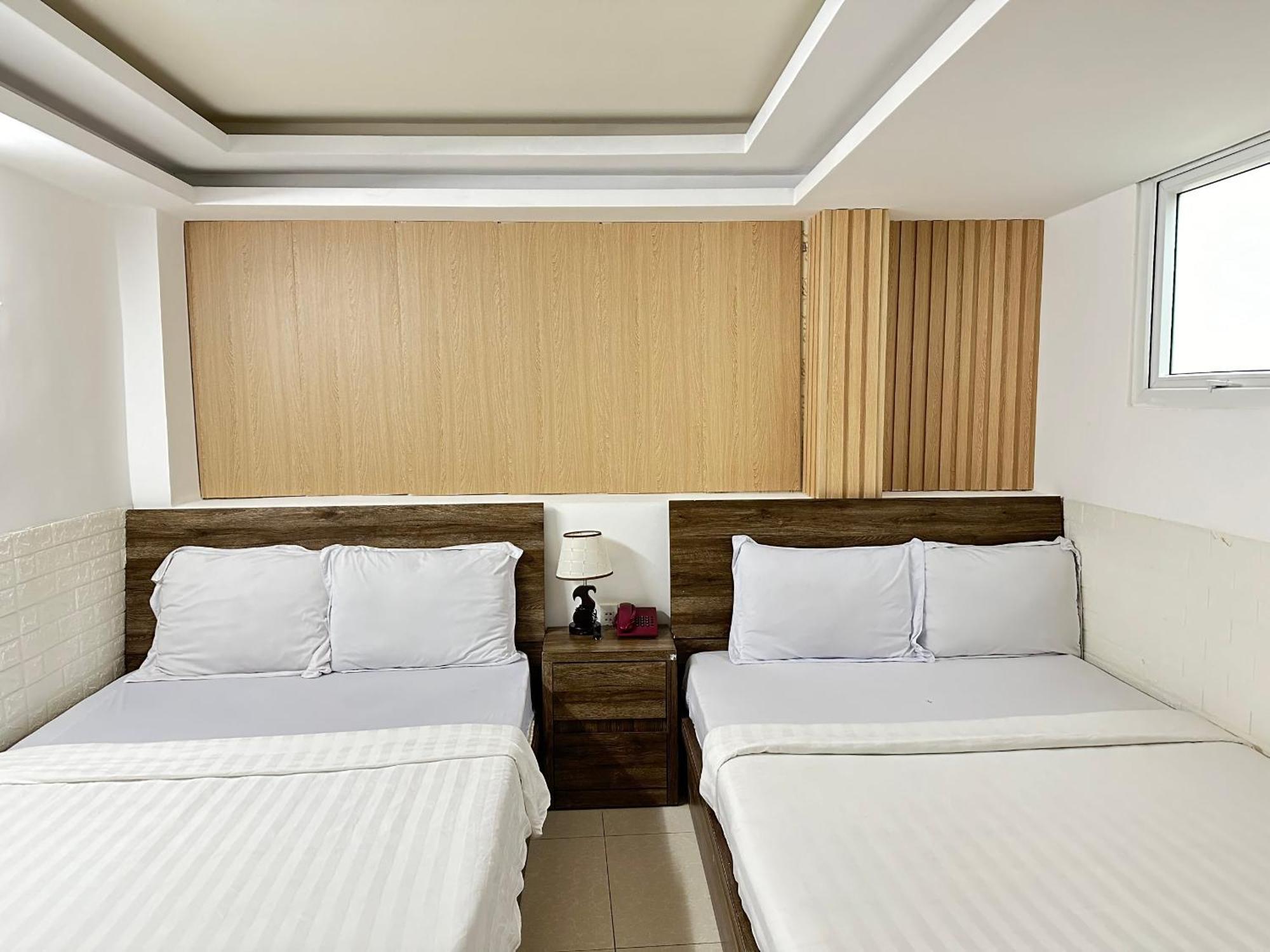 Hotel Thanh Thanh 5 - Ks Gan Cho Dem Gia Re