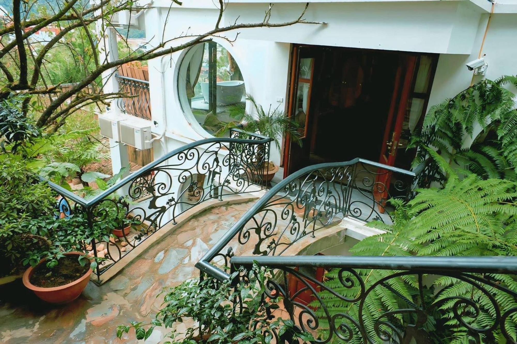 Hotel Green Villa Sapa Sapa