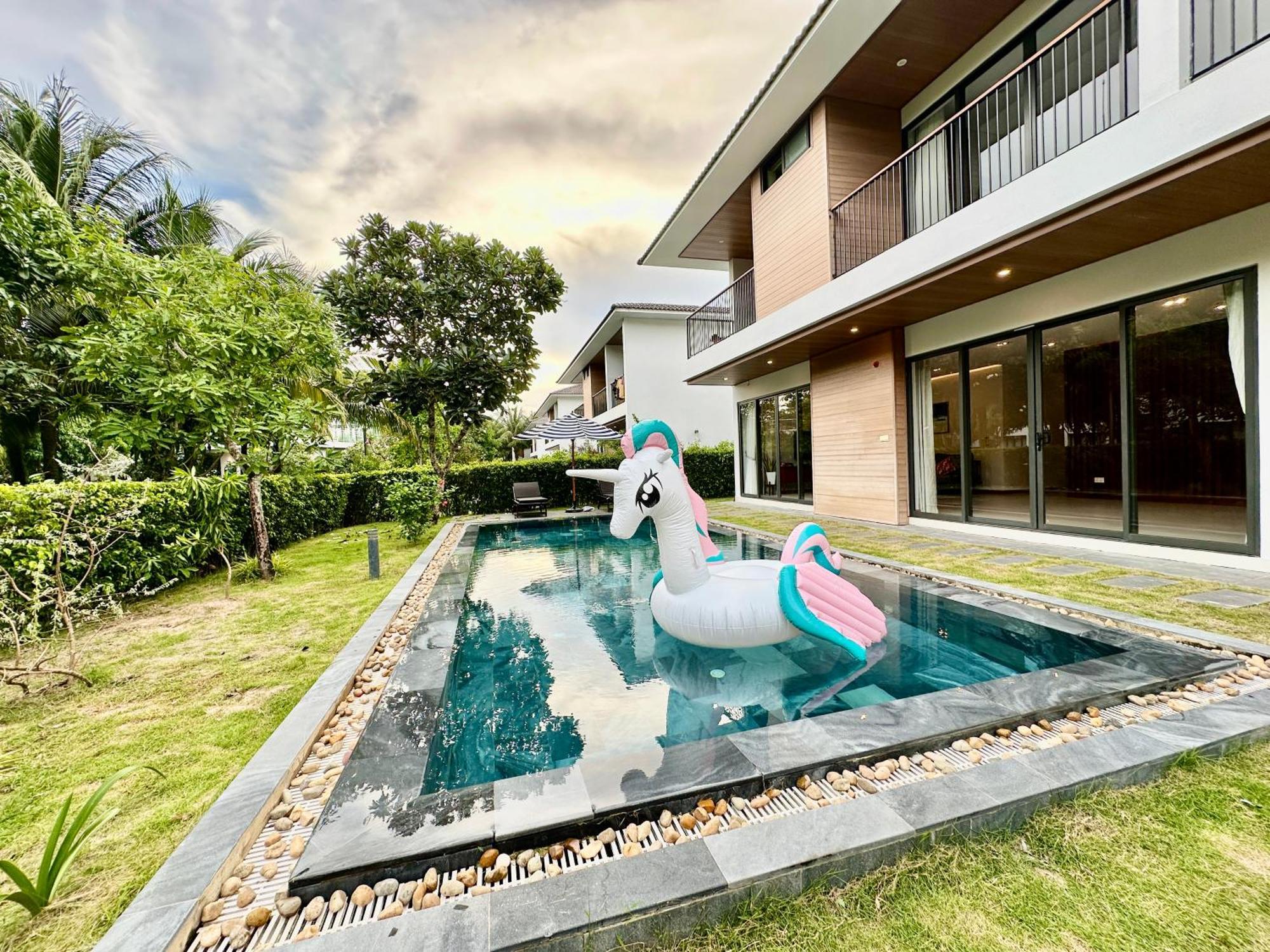 Villa West Private Swimming Pool Phu Quoc