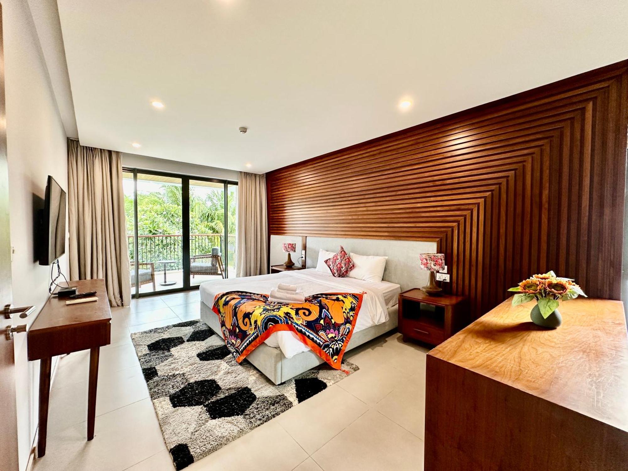 West Private Swimming Pool Villa Phu Quoc