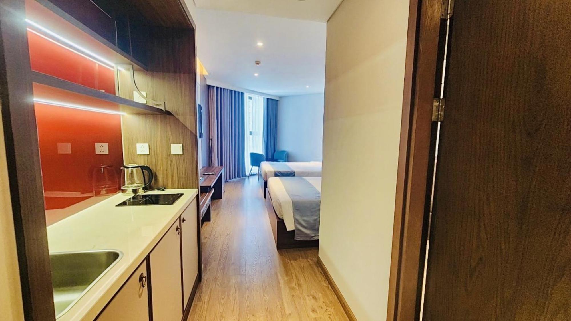 Sunrise By Mandala Apartment *