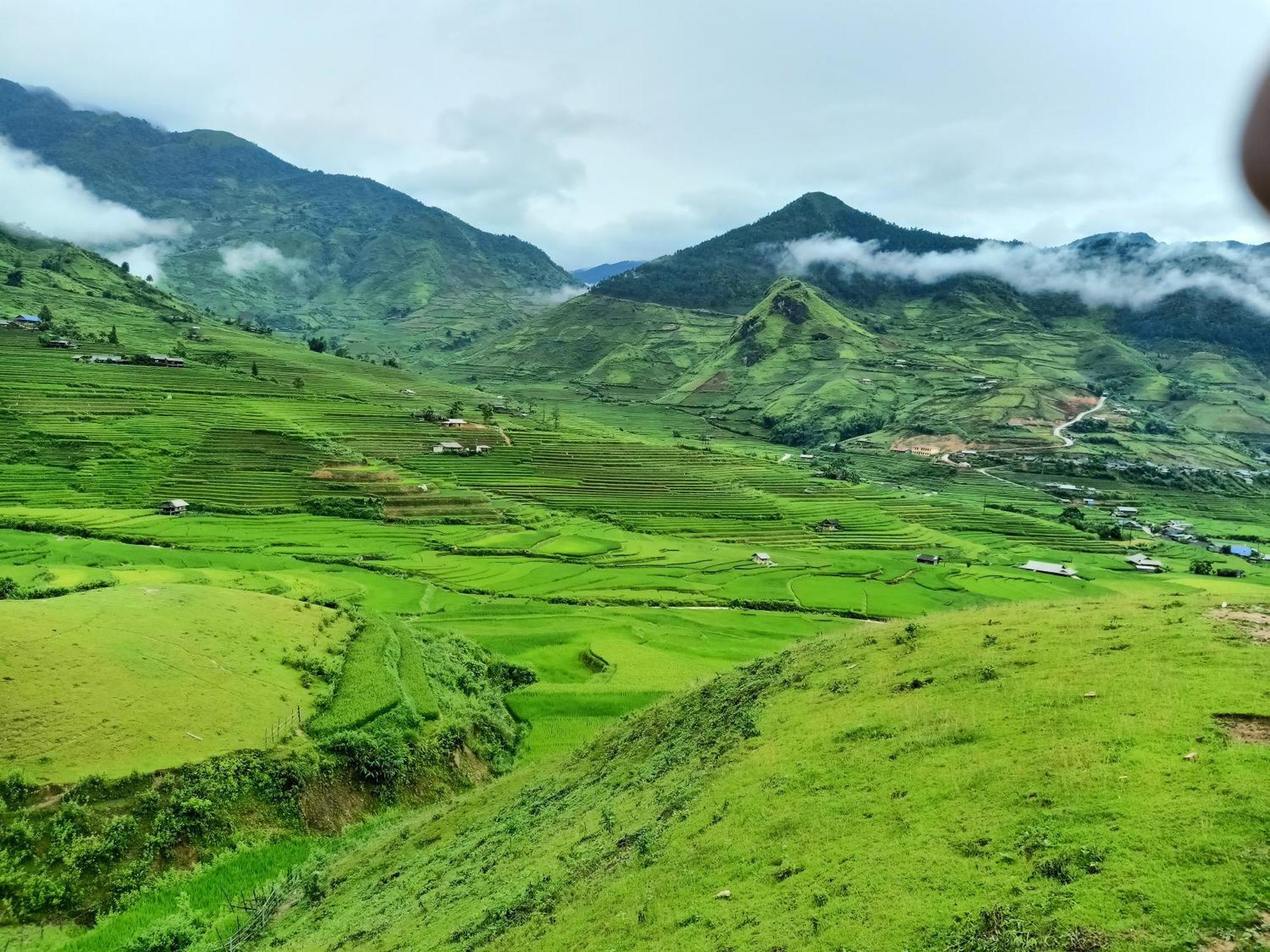 Blue Hotel Mu Cang Chai