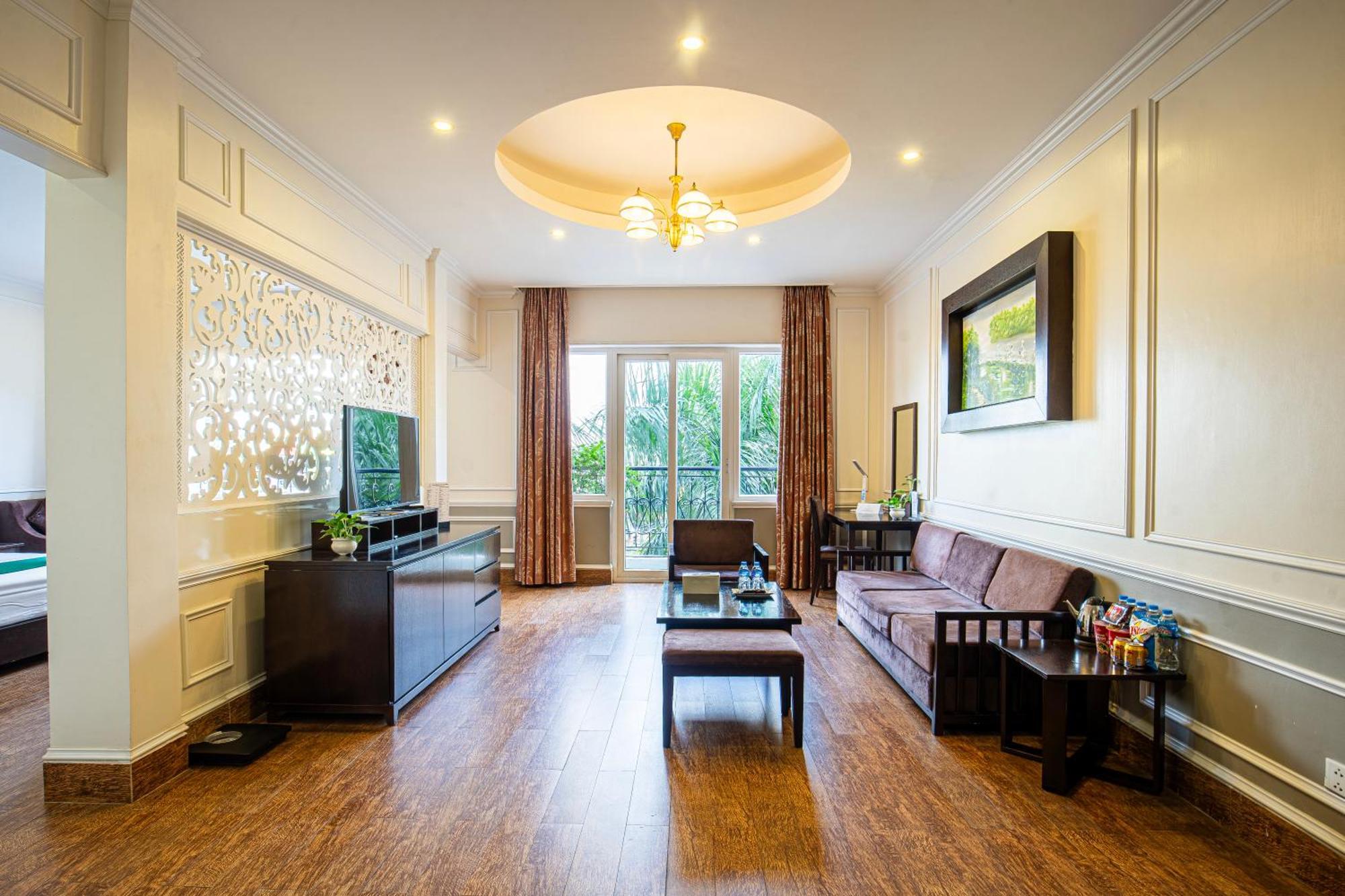 Hotel Plaza Thai Nguyen
