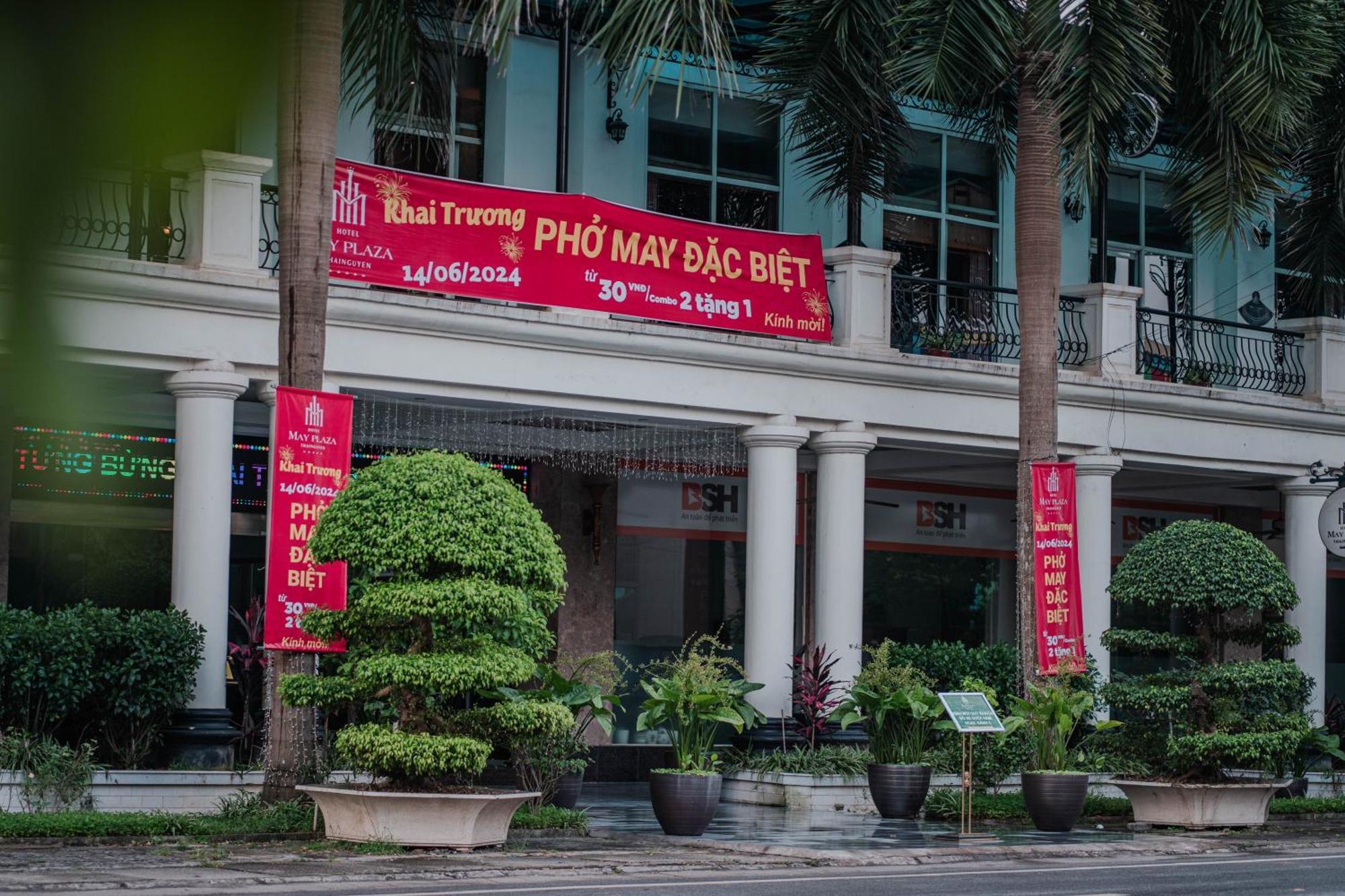 Plaza 5* Thai Nguyen