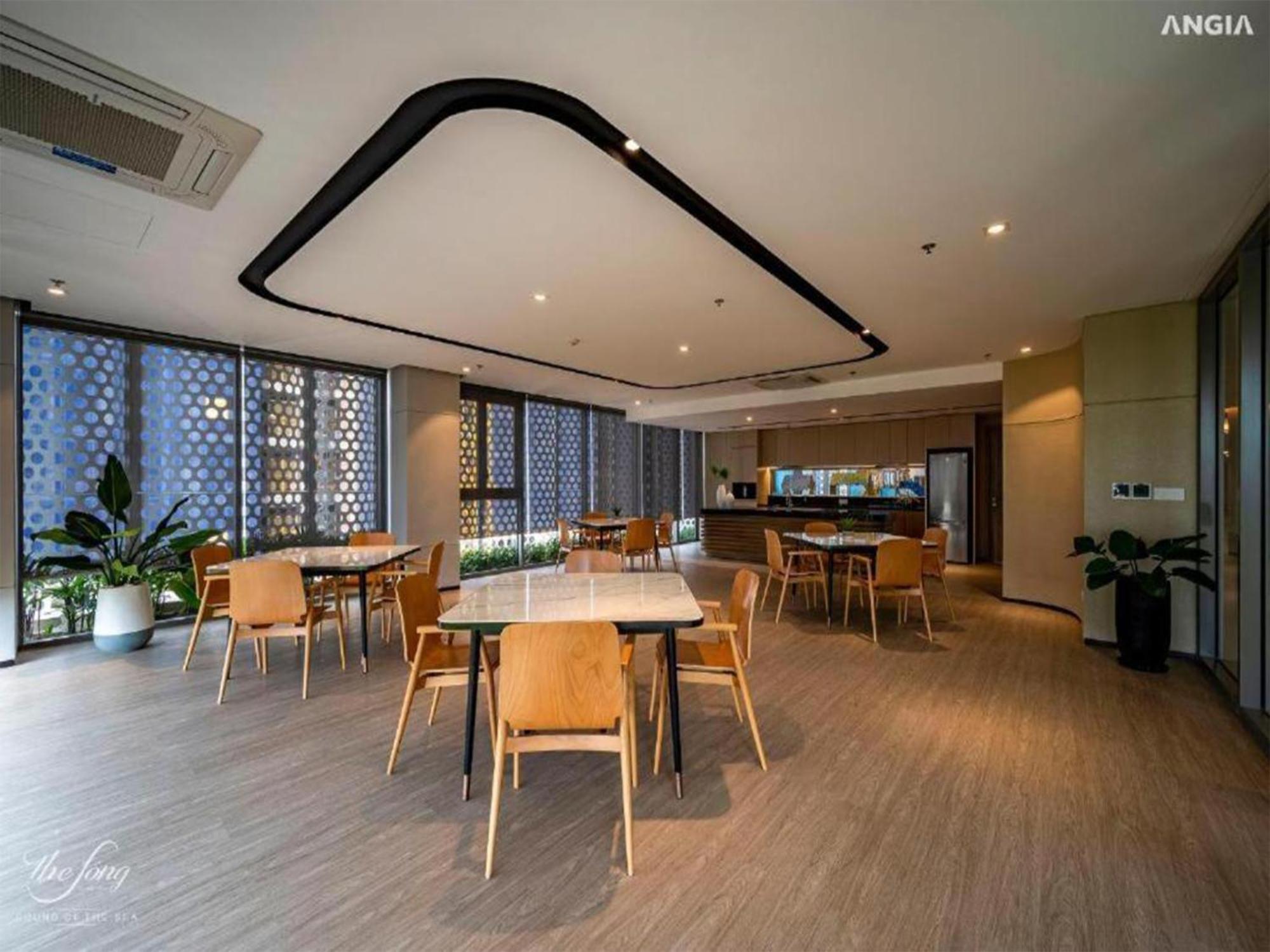 Apartment The Song Luxury - Tuan Hoa Vung Tau