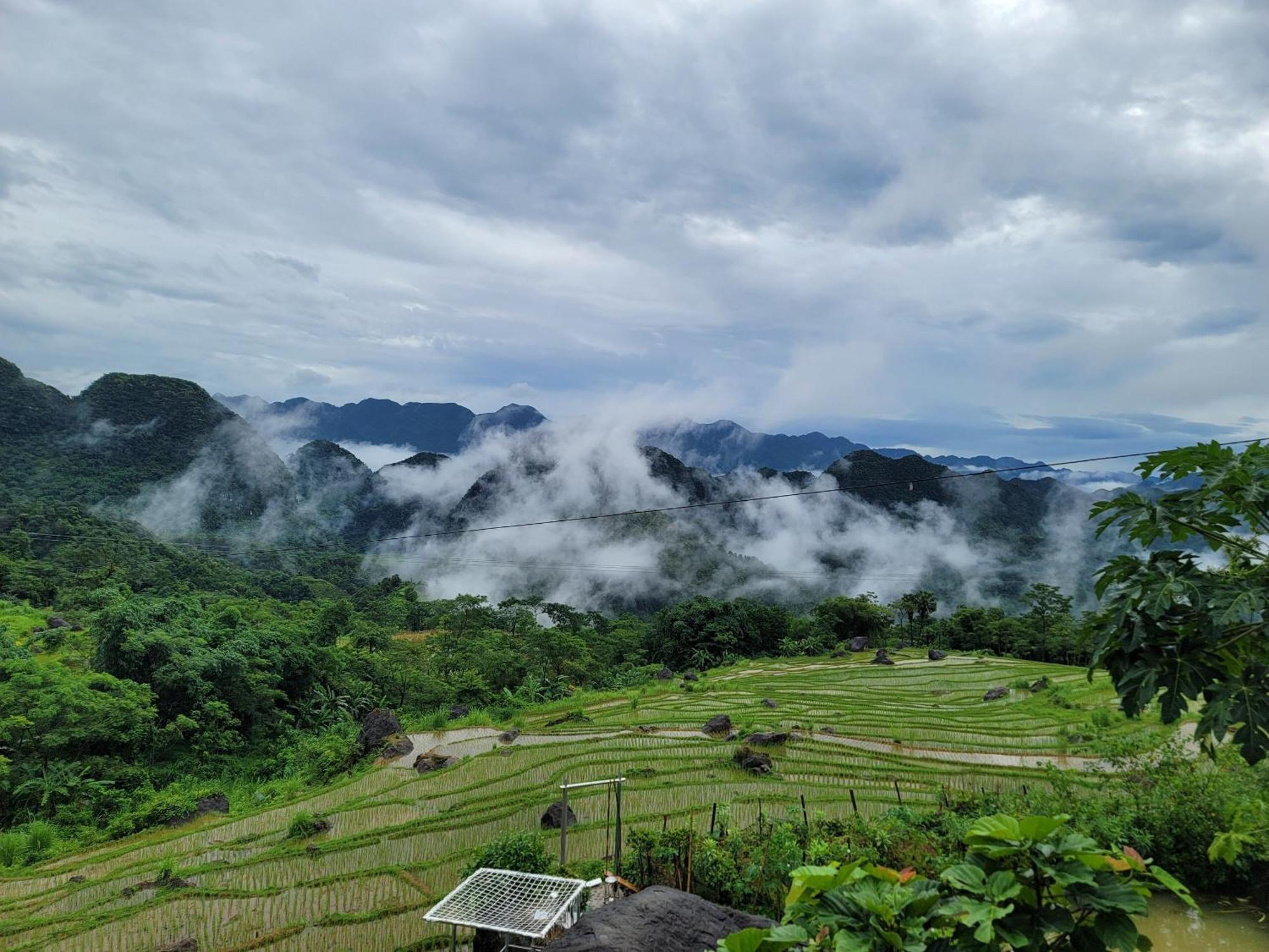 Oh Pu Luong * Huong Ba Thuoc