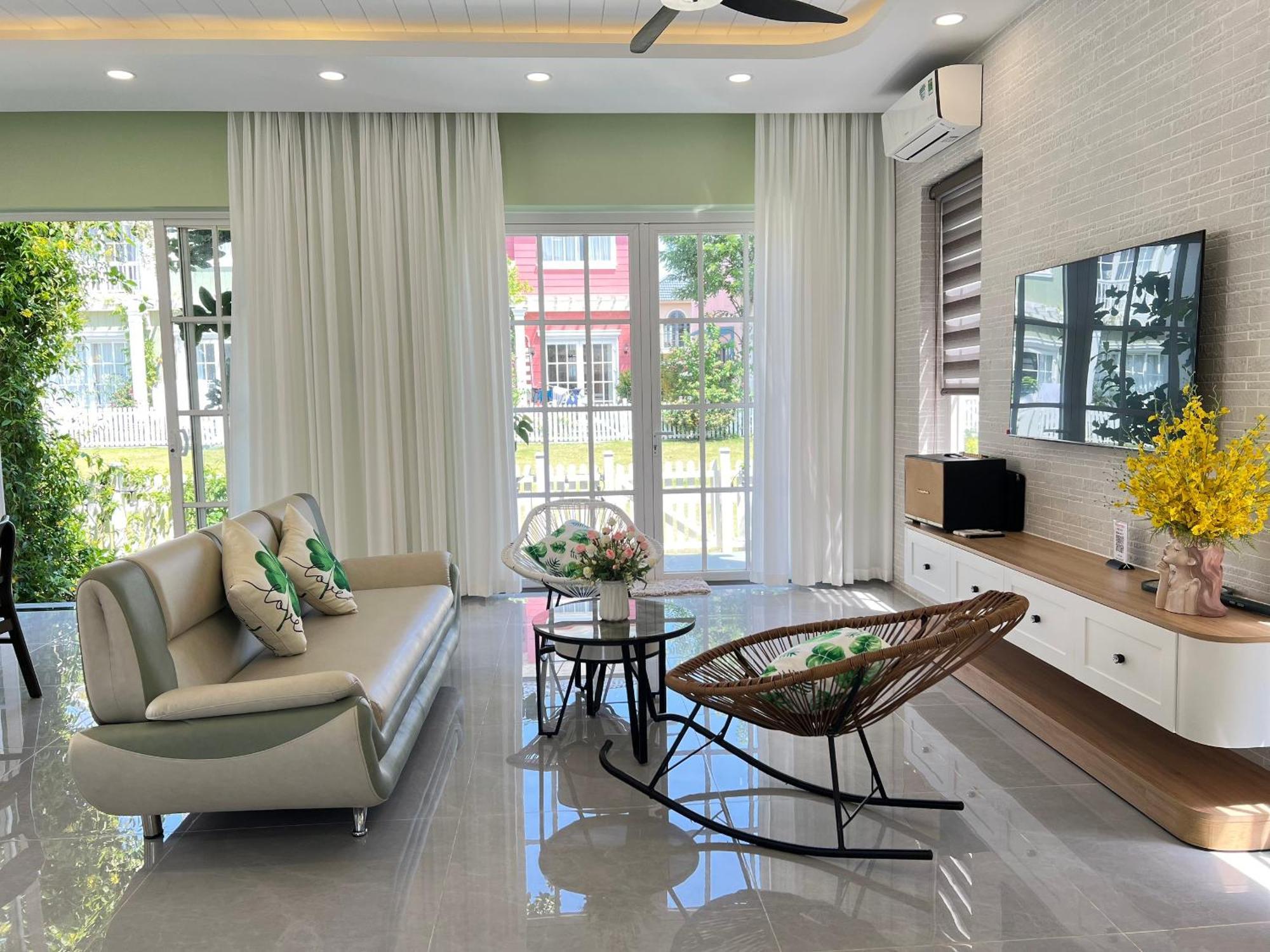 Carot Novaworld Phan Thiet Biệt thự