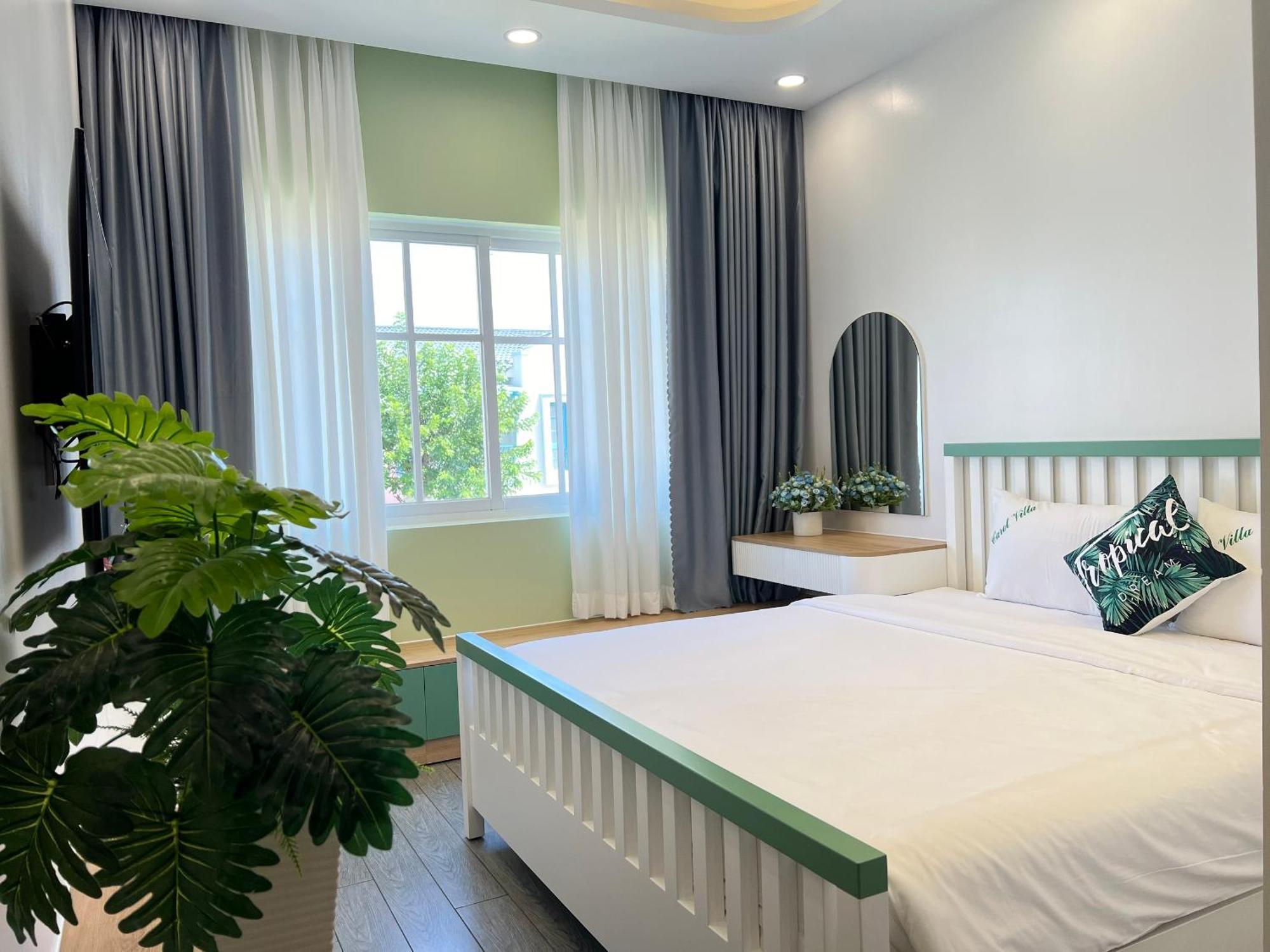 Biệt thự Carot Novaworld Phan Thiet *