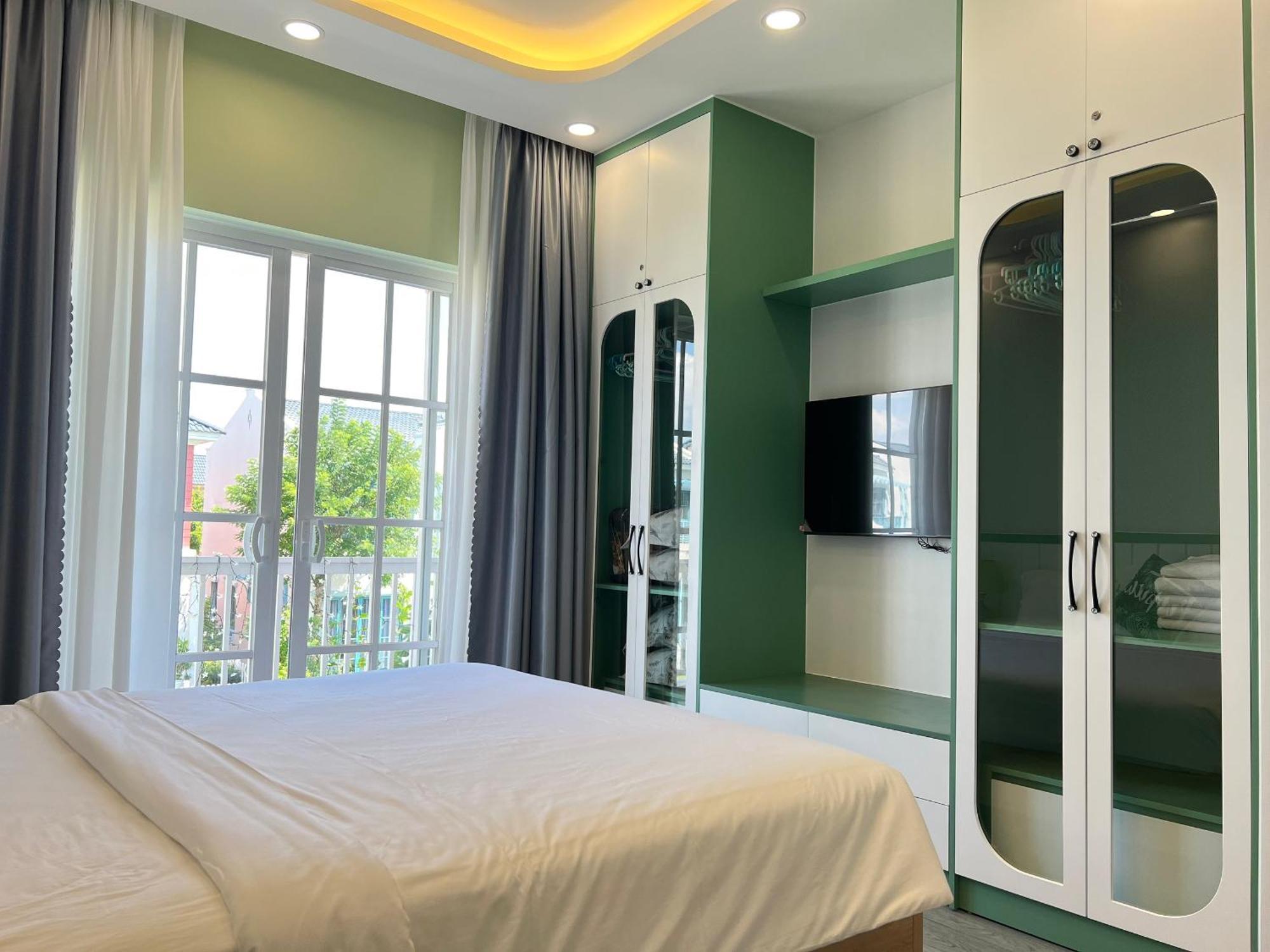 Carot Novaworld Phan Thiet Biệt thự