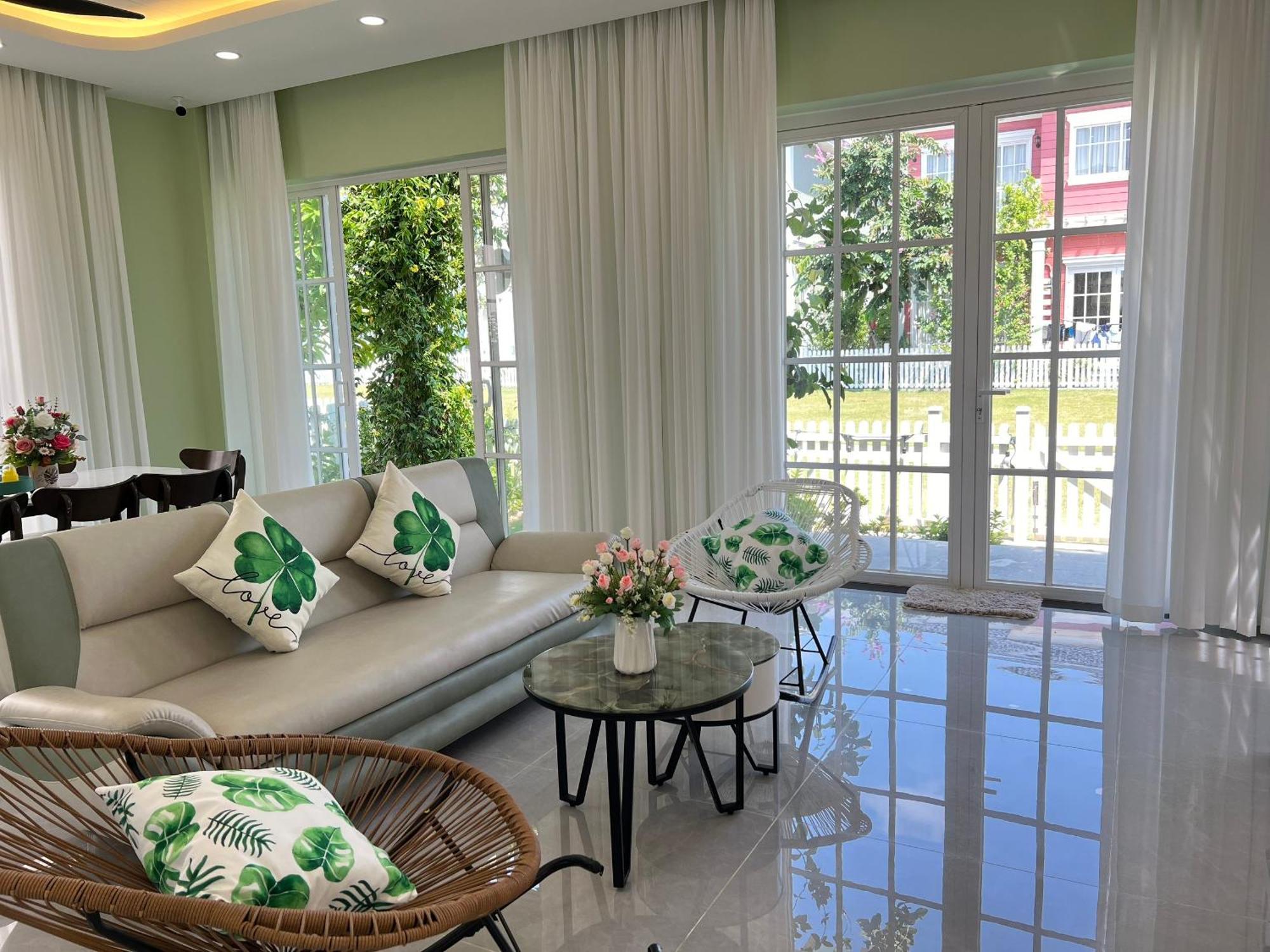 Carot Novaworld Phan Thiet Biệt thự
