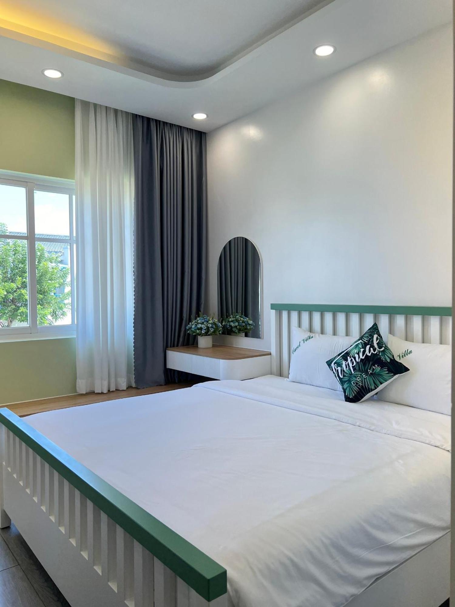 Biệt thự Carot Novaworld Phan Thiet