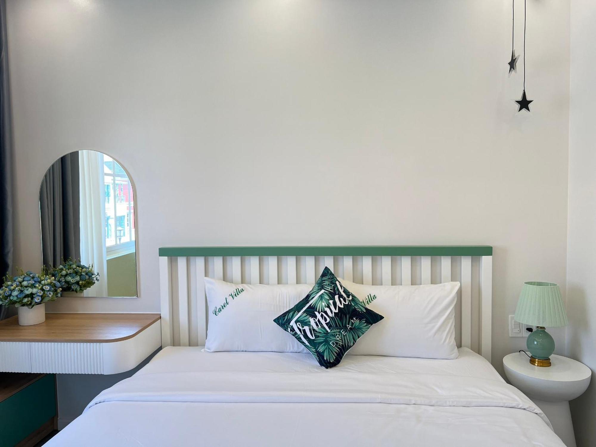 Biệt thự Carot Novaworld Phan Thiet *