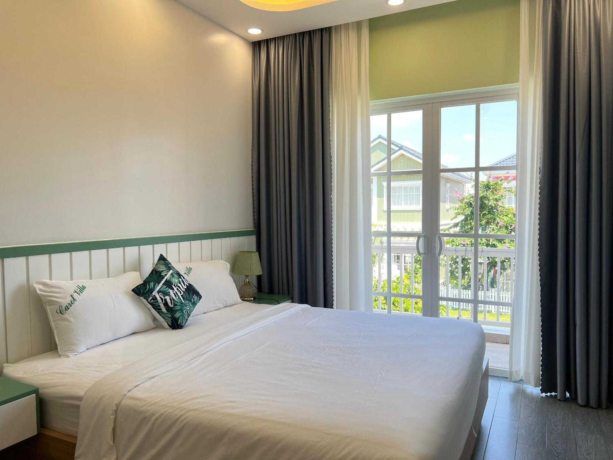 Carot Novaworld Phan Thiet Biệt thự Binh Tu