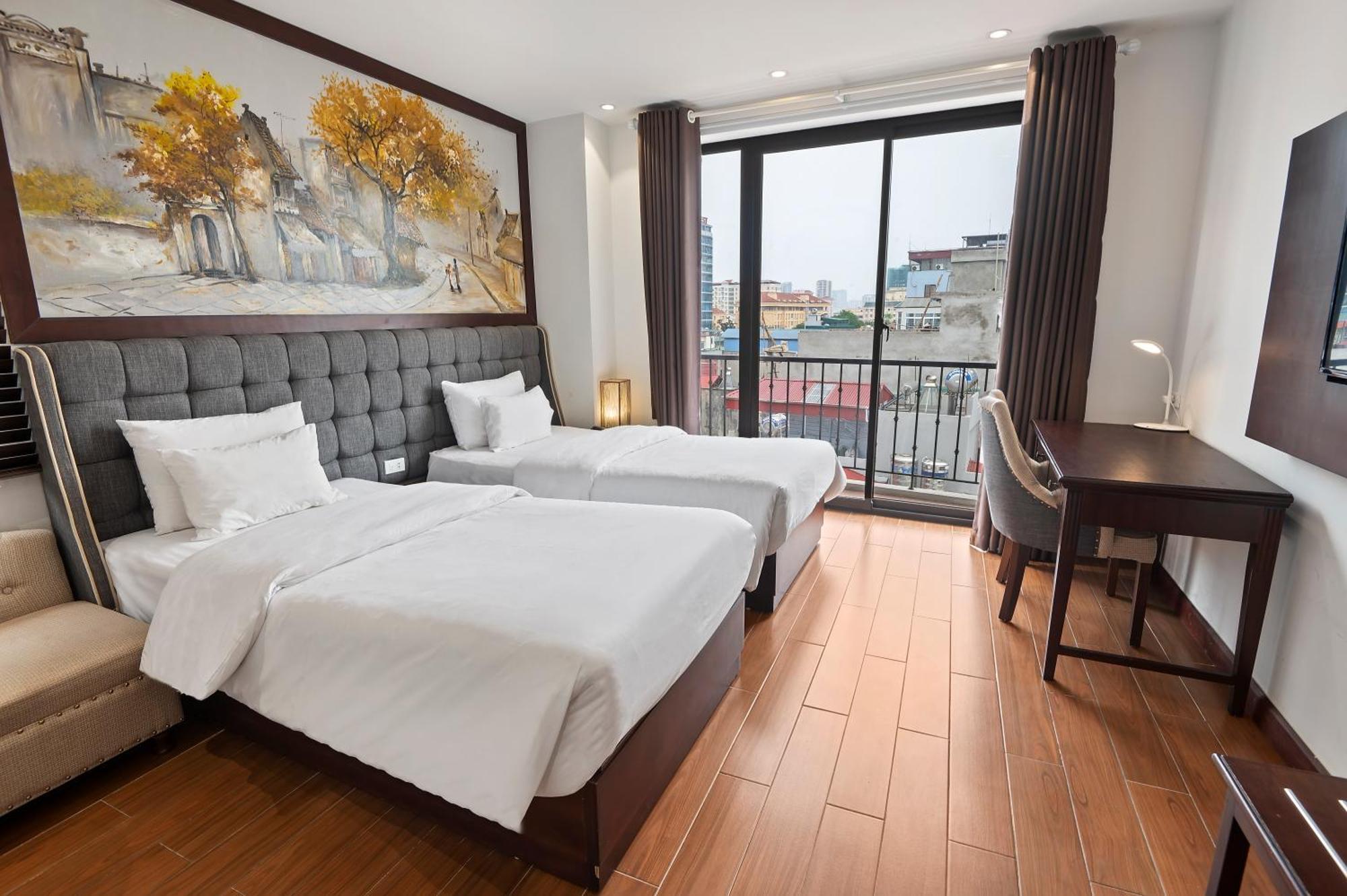 22land & 4* Hanoi
