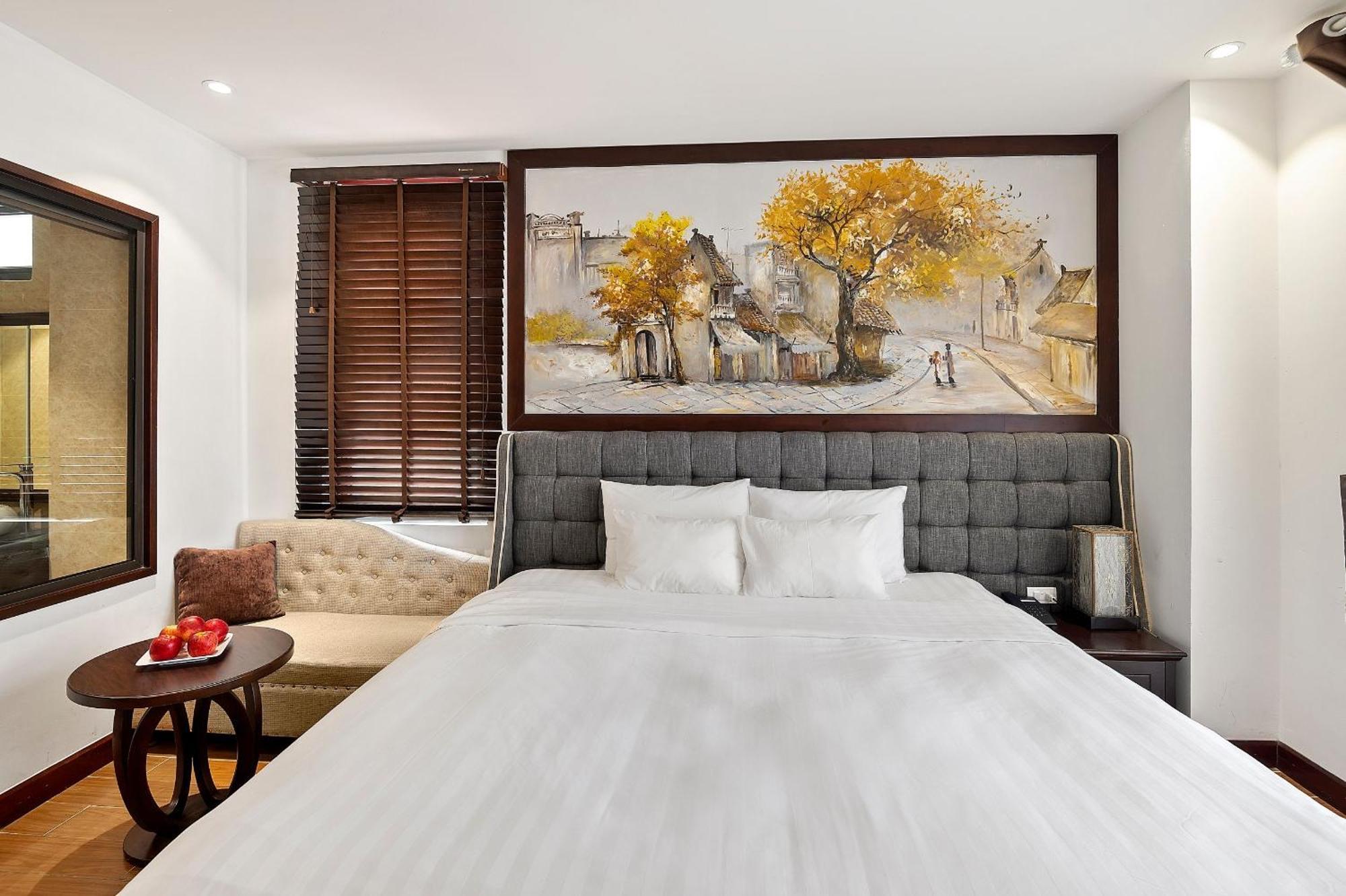 Hotel 22land & Hanoi
