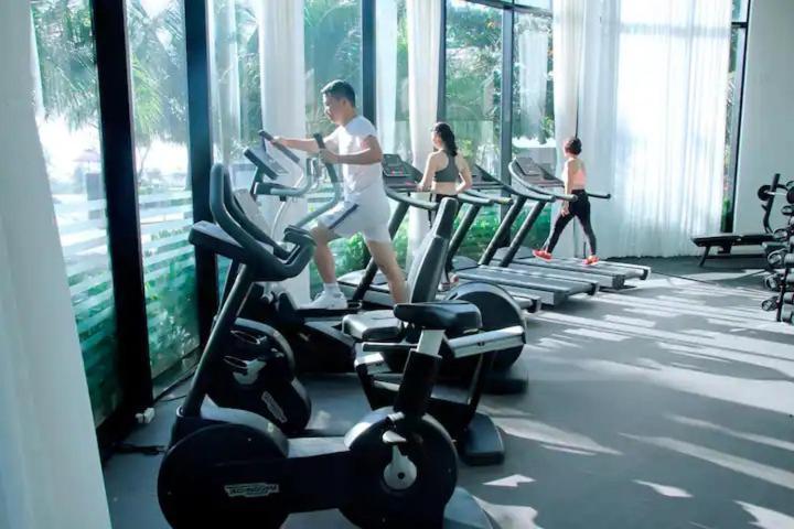 Luxury 01 - Relax - Fun - Near Vung Tau Bed & Breakfast Long Hai