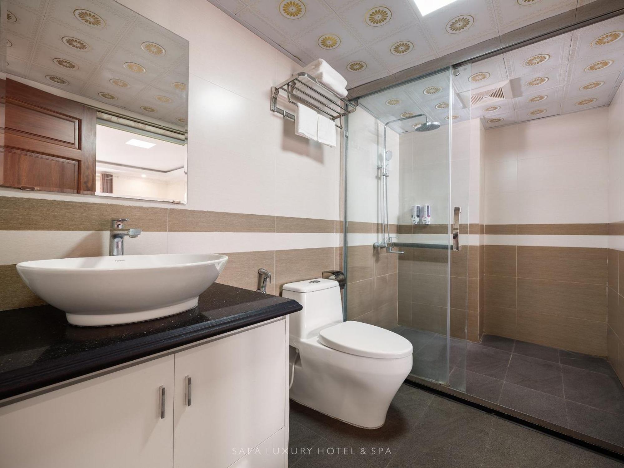 Hotel Luxury & Sa Pa