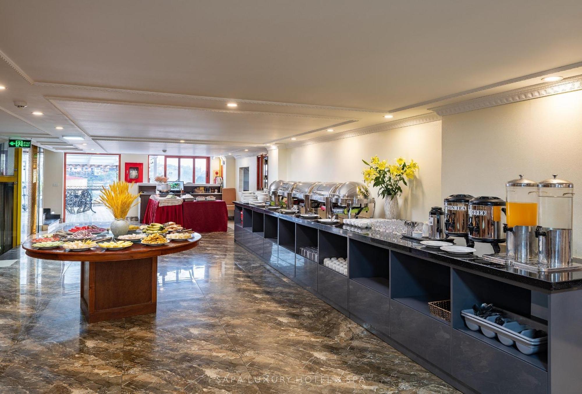 Hotel Luxury & Sa Pa