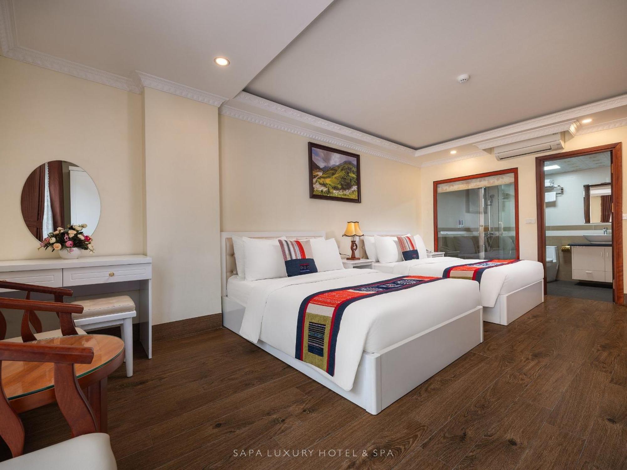 Luxury & Hotel Sa Pa