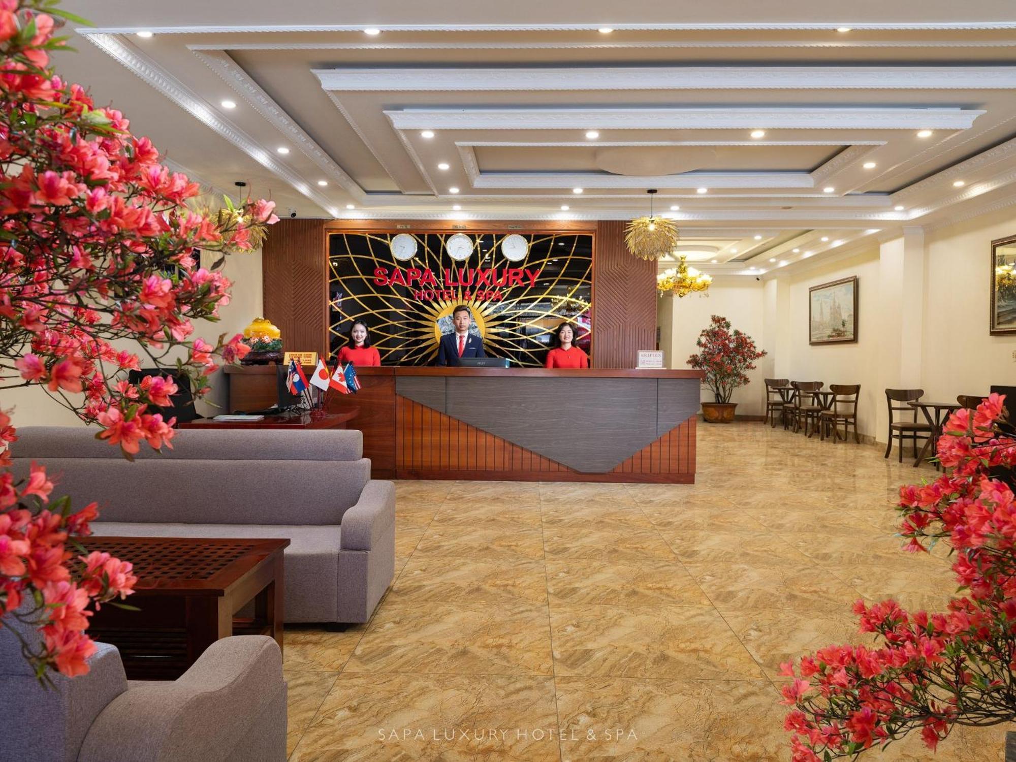 Hotel Luxury & Sa Pa