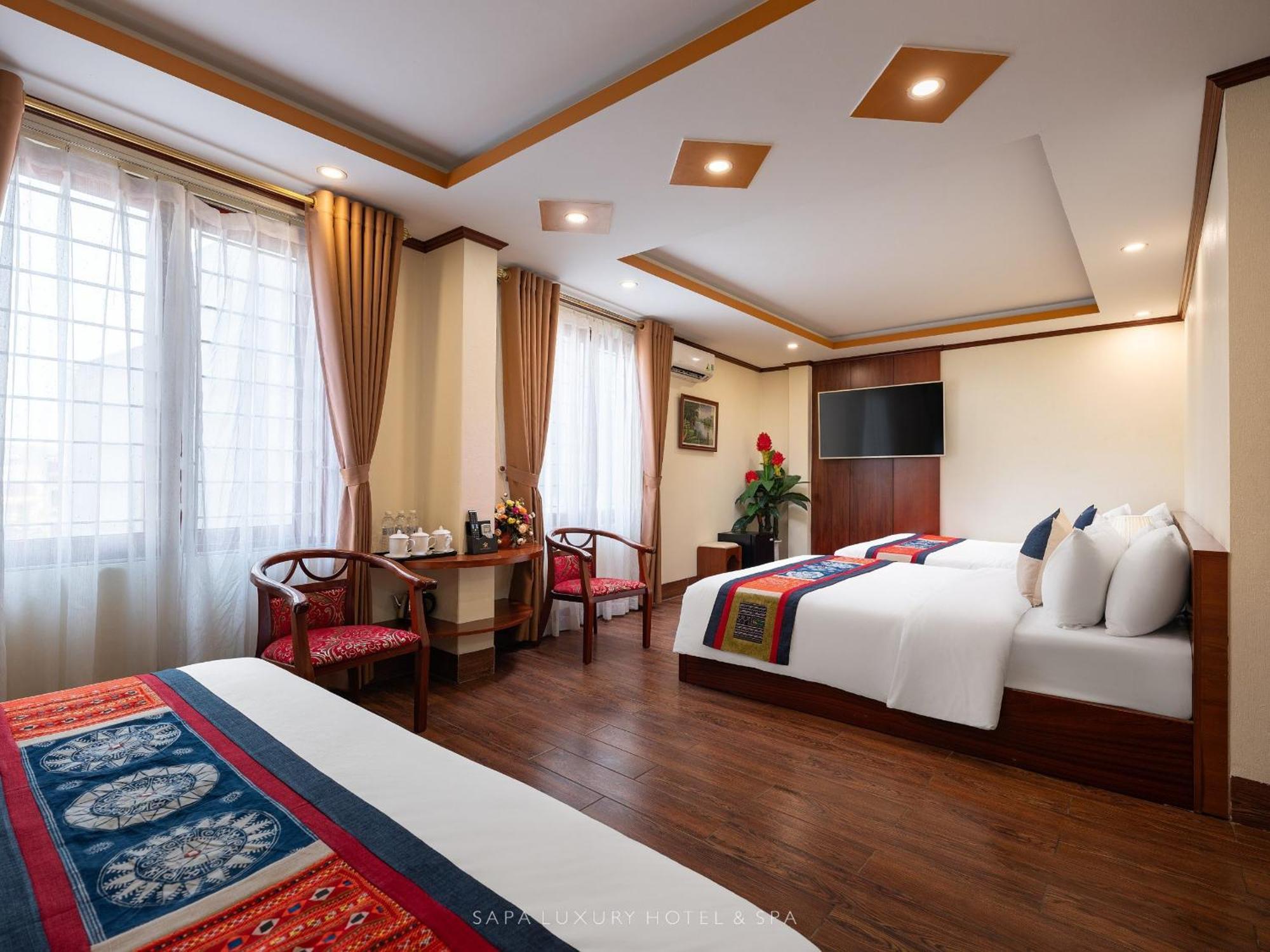 Hotel Luxury & Sa Pa
