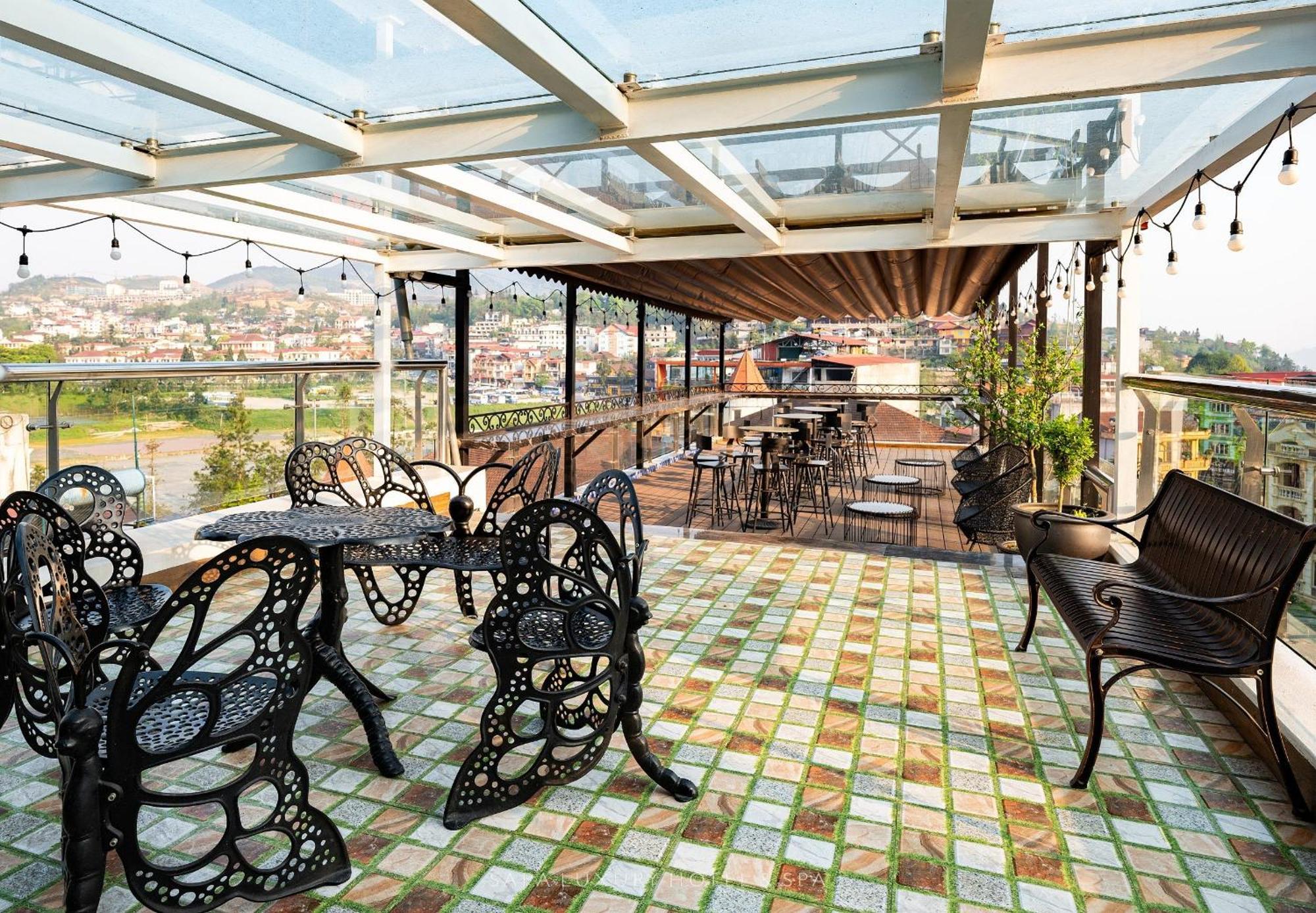 Hotel Luxury & Sa Pa