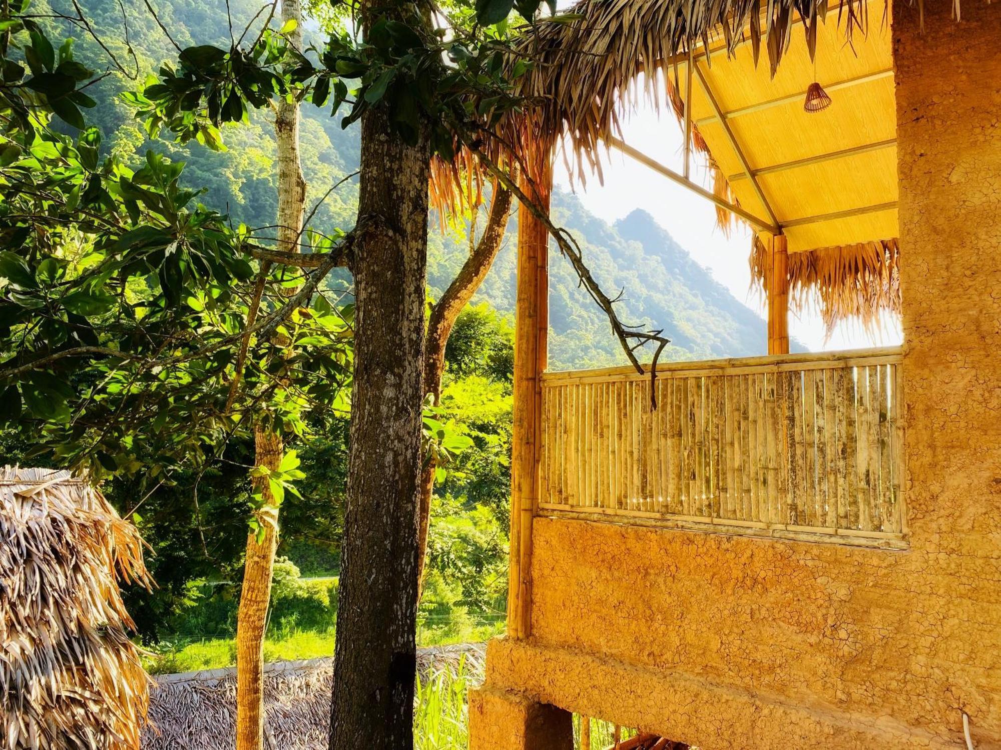Lodge Pu Luong Riverside Huong Ba Thuoc