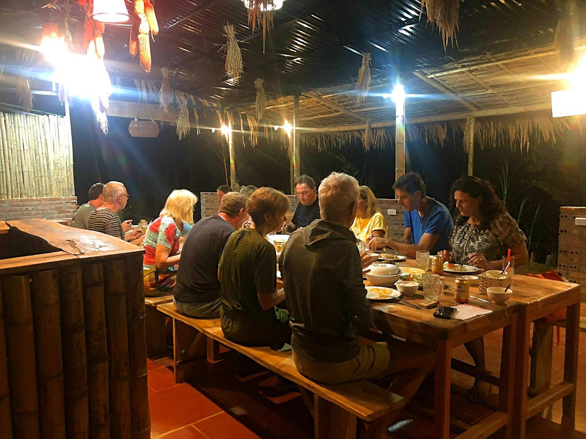 Pu Luong Riverside Lodge