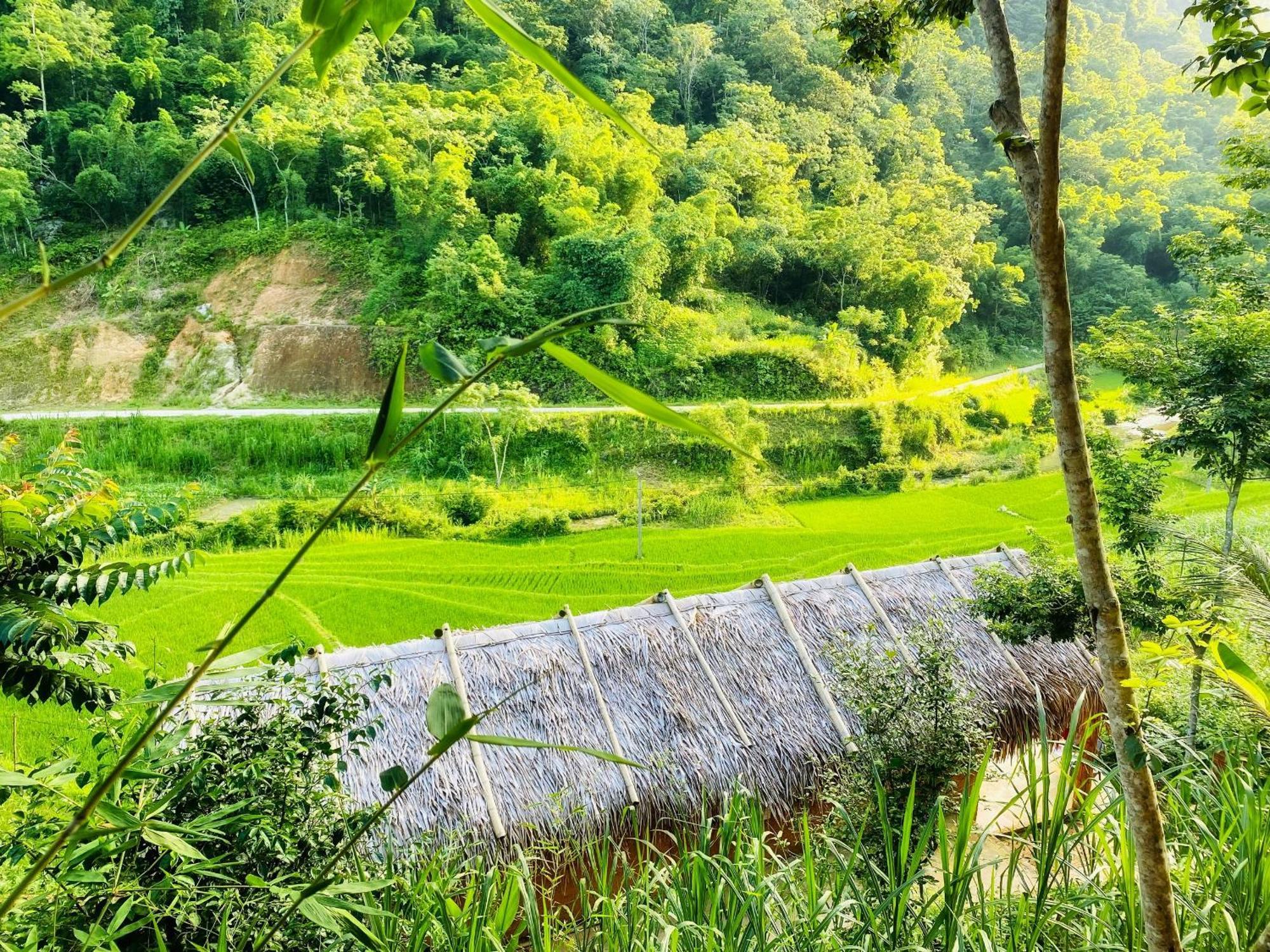 Pu Luong Riverside Lodge Huong Ba Thuoc