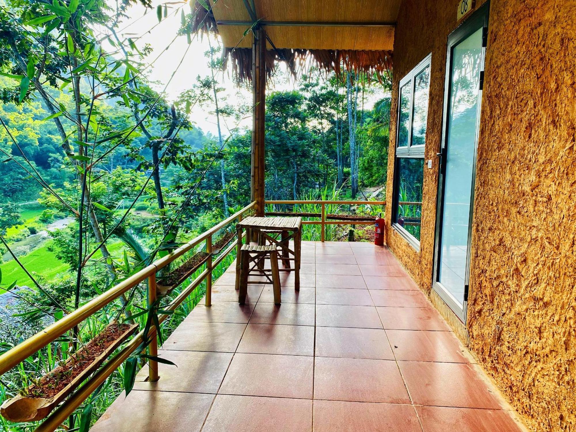 Lodge Pu Luong Riverside *