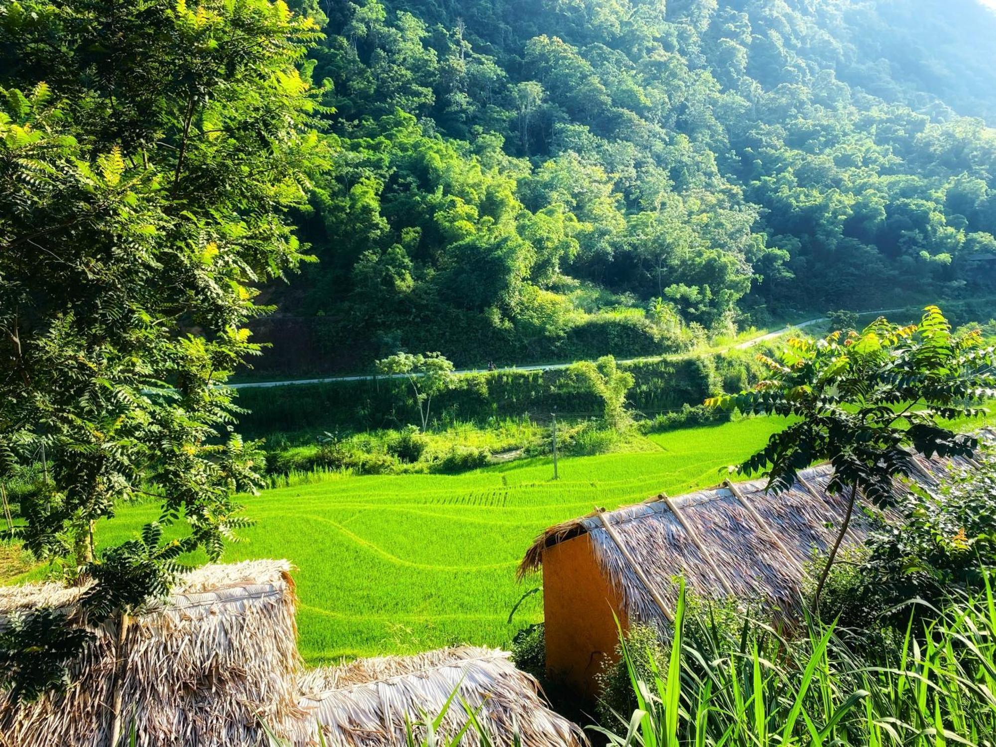 Pu Luong Riverside Lodge Huong Ba Thuoc
