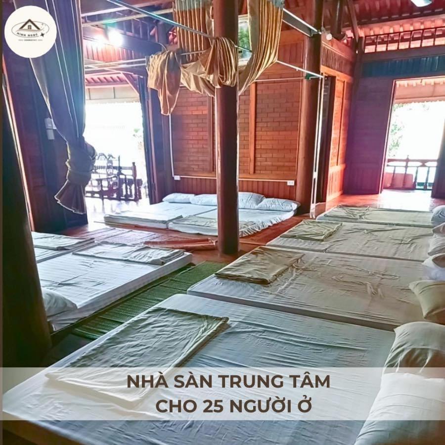 Minh Ngoc Resort *