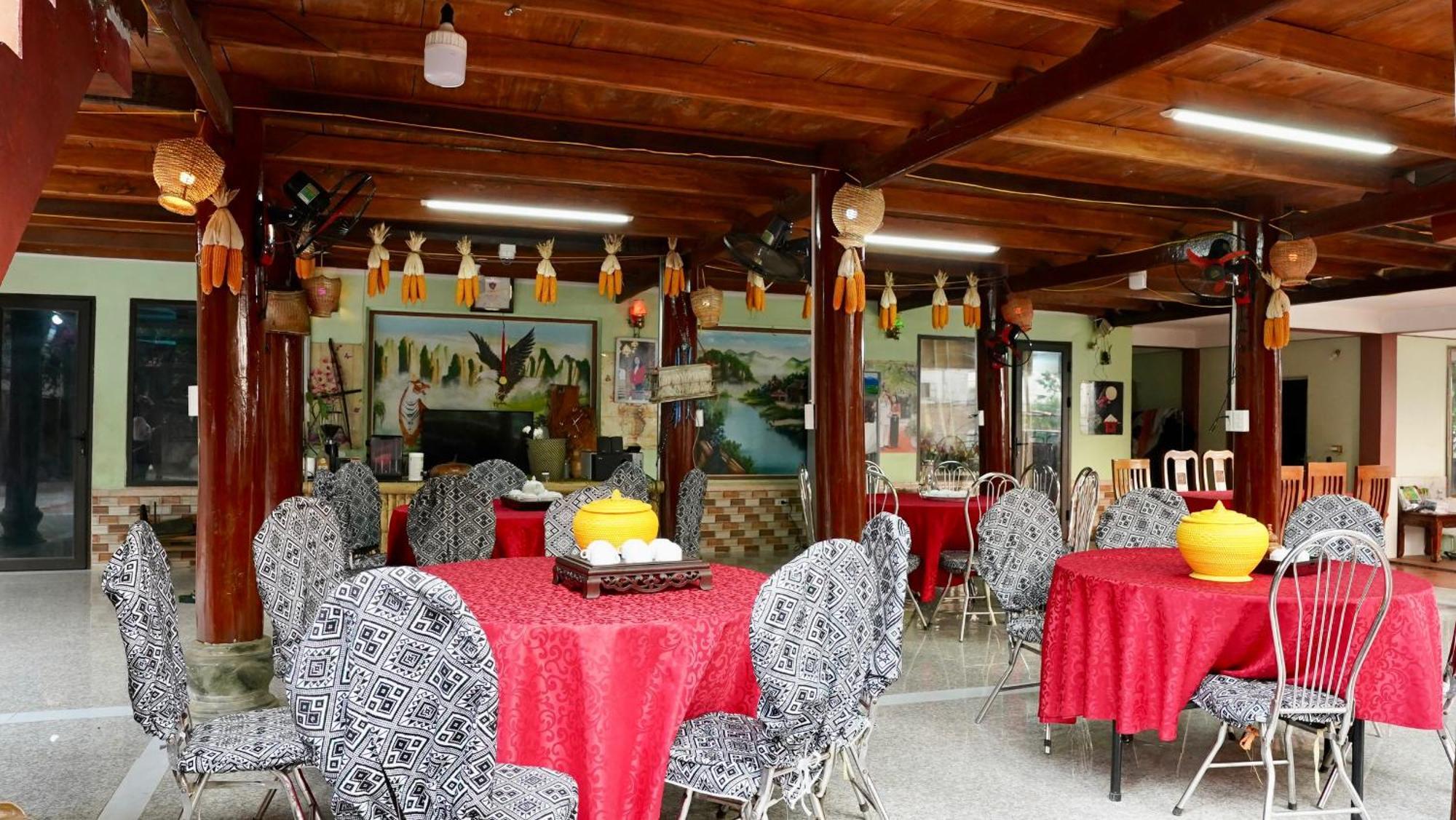 Minh Ngoc Resort Ban Him Lom
