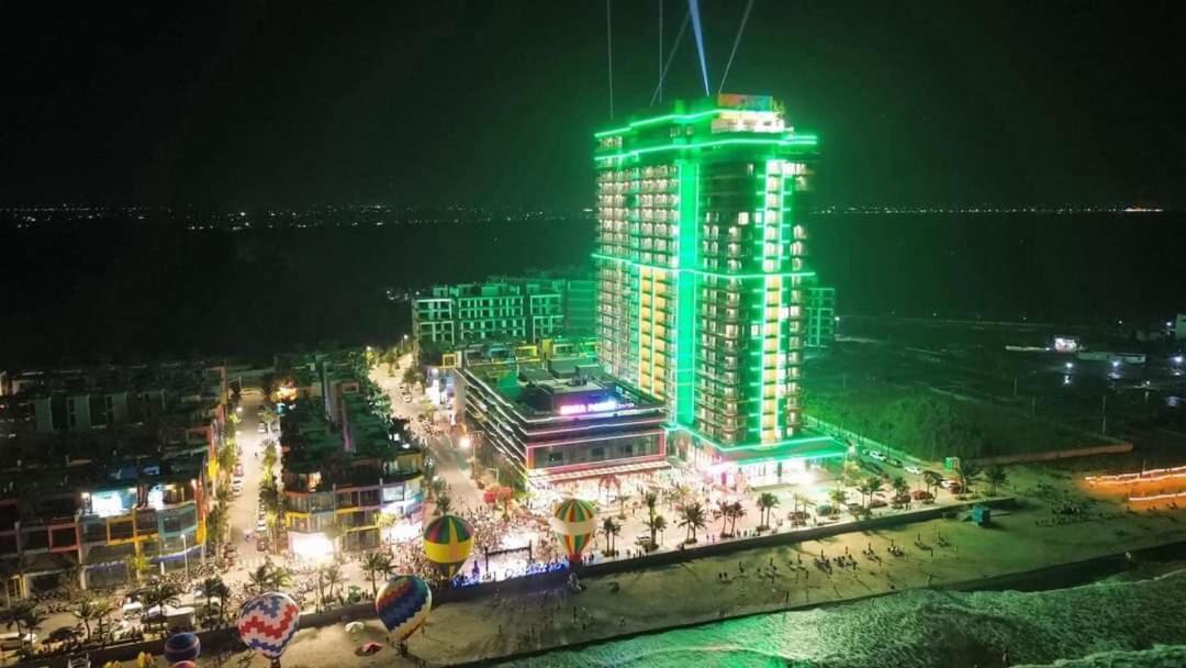 Aparthotel Flaming Tien - Ib302 - Goc 2 Phong
