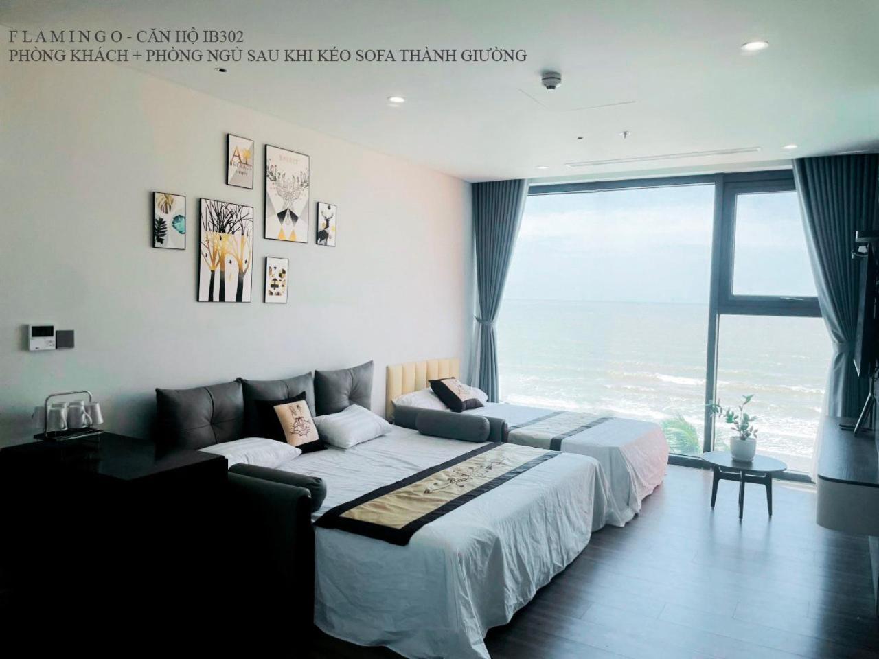 Flaming Tien - Ib302 - Goc 2 Phong Aparthotel