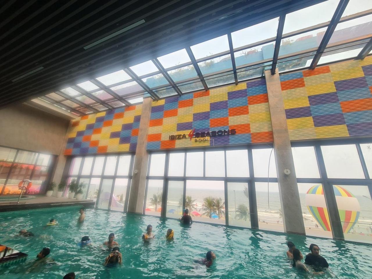 Aparthotel Flaming Tien - Ib302 - Goc 2 Phong *