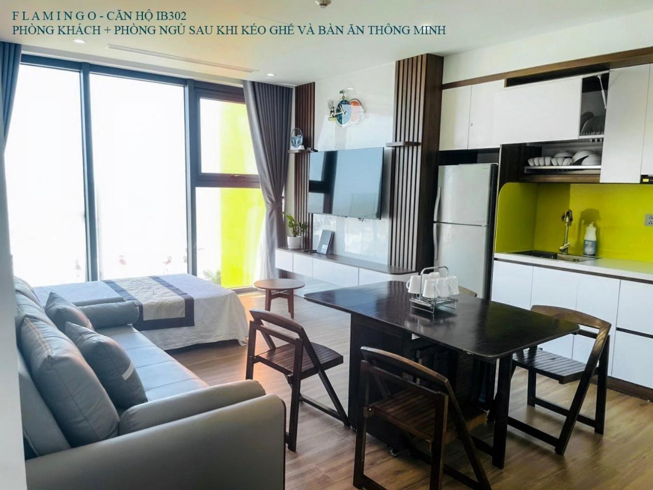 Aparthotel Flaming Tien - Ib302 - Goc 2 Phong *