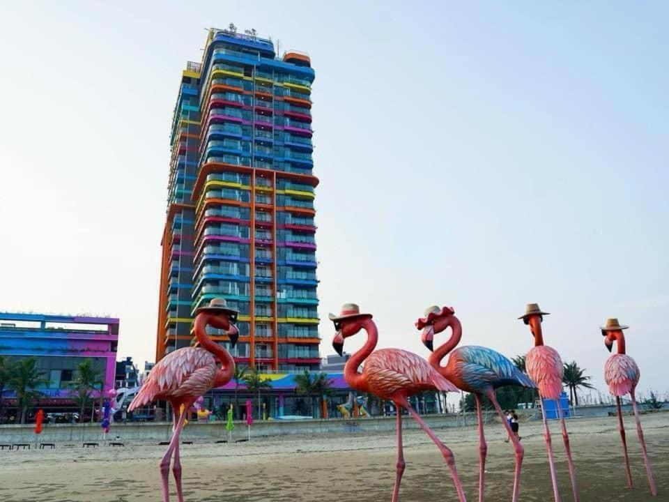 Aparthotel Flaming Tien - Ib302 - Goc 2 Phong *