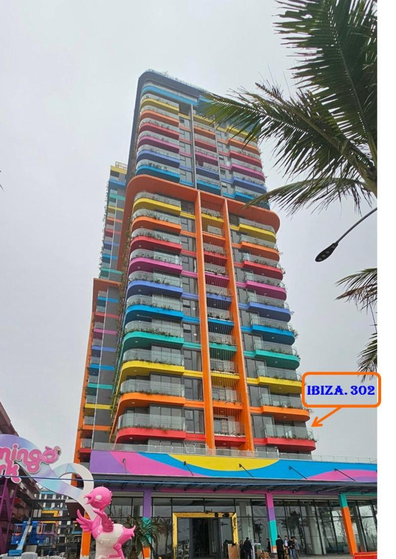 Flaming Tien - Ib302 - Goc 2 Phong Aparthotel