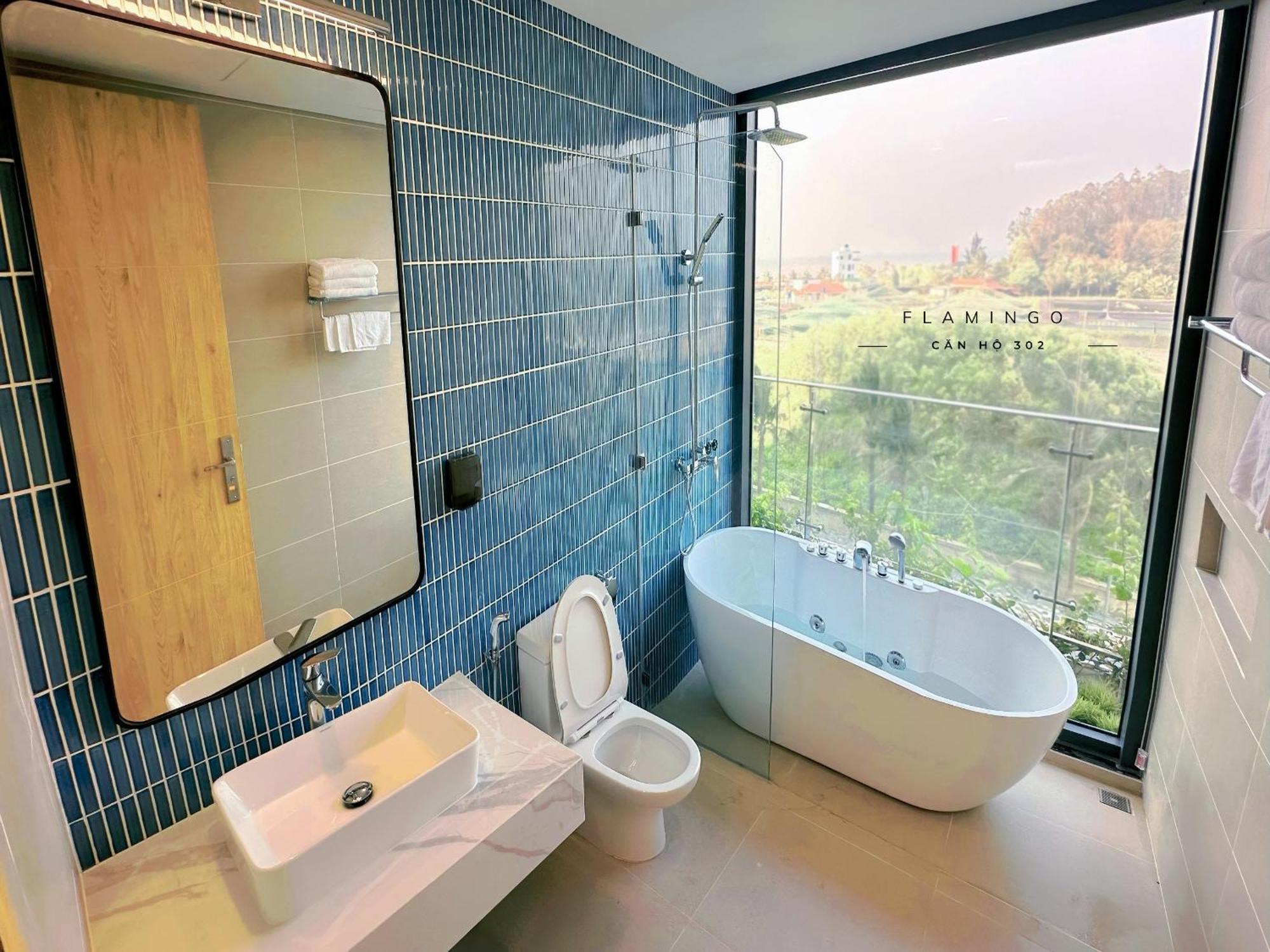 Aparthotel Flaming Tien - Ib302 - Goc 2 Phong *