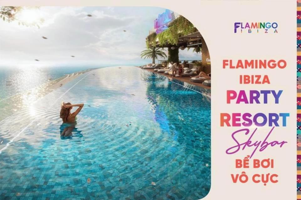 Flamingos Tien - Ho Khach San 60,5m, Co 2 Phong, Ban Cong Rong Va Cac Phong View Bien * Thanh Hoa