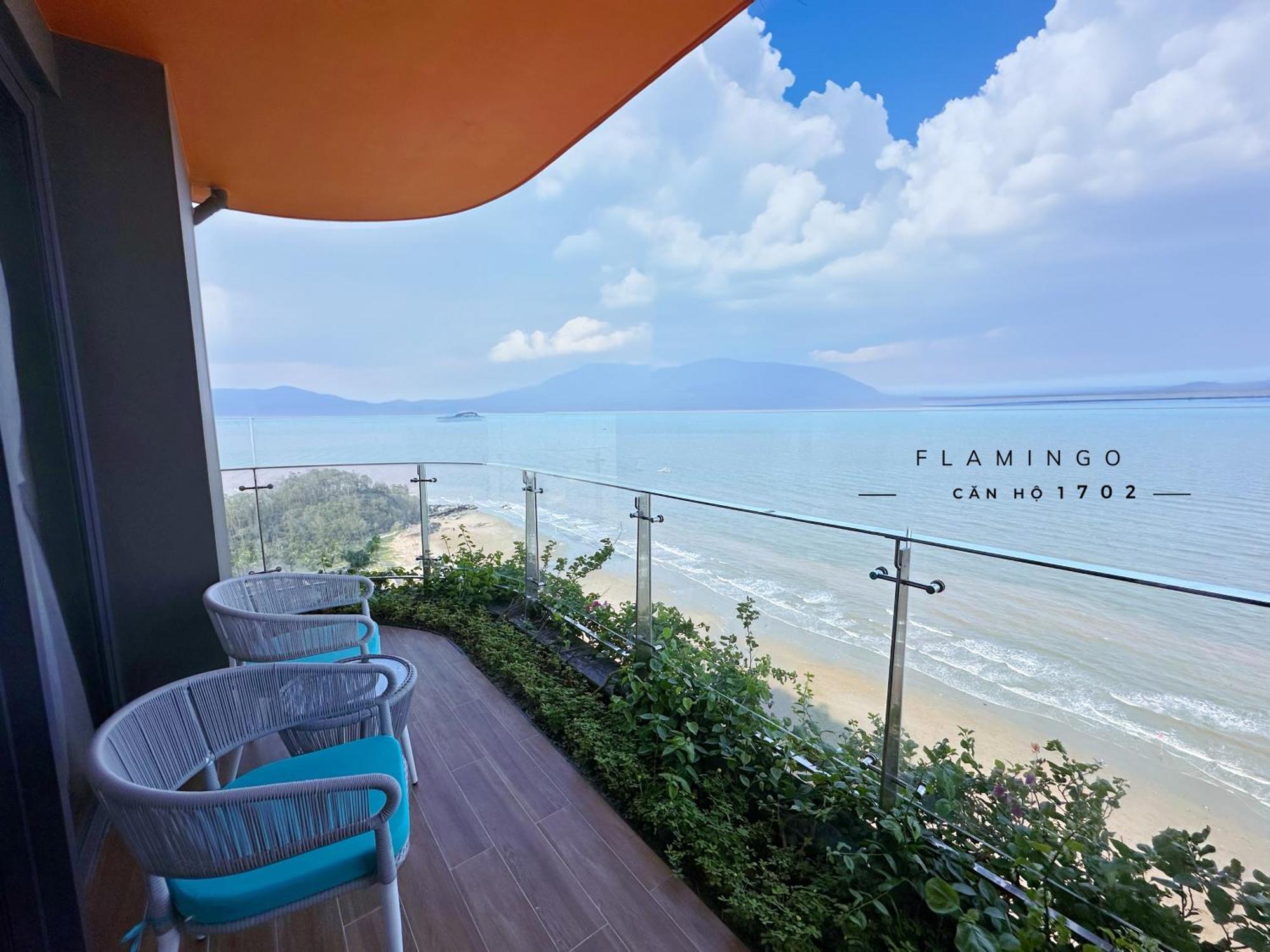 Flamingos Tien - Ho Khach San 60,5m, Co 2 Phong, Ban Cong Rong Va Cac Phong View Bien Thanh Hoa